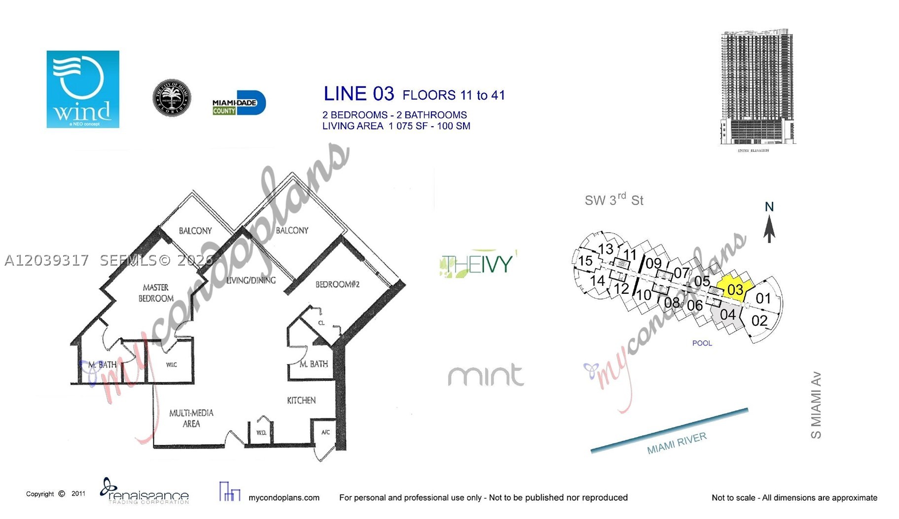 WIND CONDO - Residential
