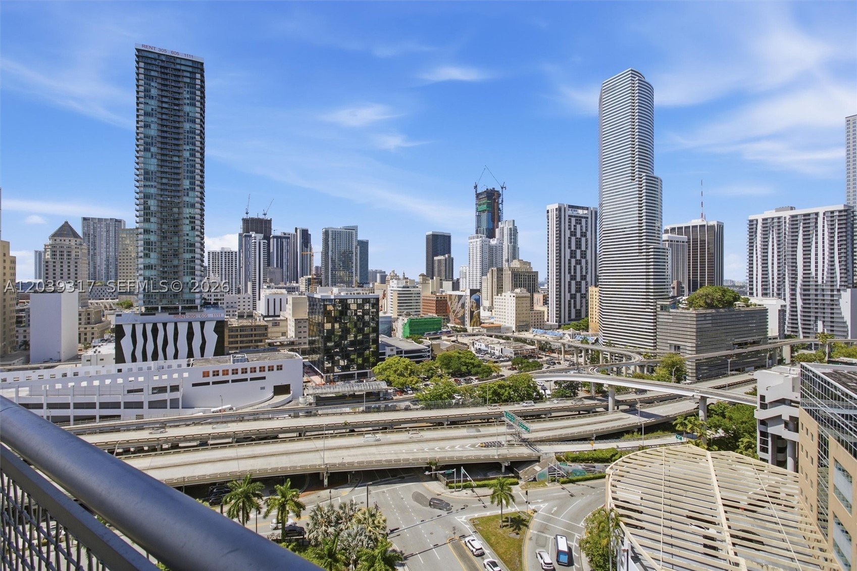 Experience elevated urban living in the heart of Miami at the Wind Condominium. This 2B+2B bright, open living space framed by 180 degrees views of the city skyline. Floor-to-ceiling glass fills the home with natural light, while a spacious private balcony.
Open-concept living and dining area, a modern kitchen, and ample closet space. An in-unit washer and dryer, assigned parking, and resort-style amenities add convenience to everyday living.
Ideally situated just steps from Brickell City Centre, Downtown Miami, world-class dining, shopping, entertainment, and the Metromover, this residence offers exceptional connectivity in the city.