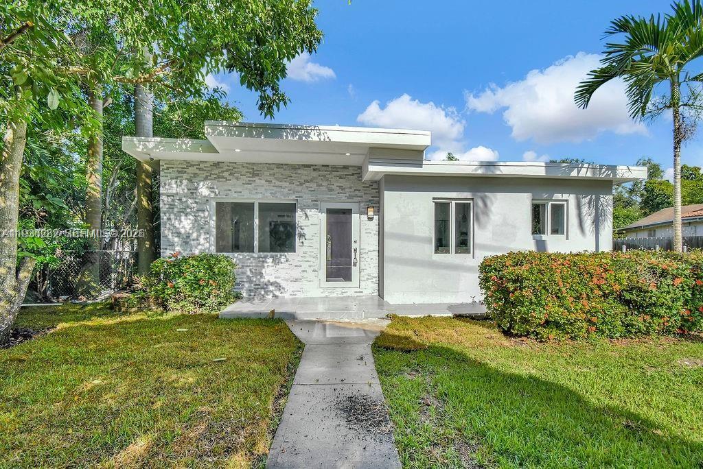 Come and enjoy this beautifully renovated home located in the highly desirable South Miami area, offered for under $1M. Just minutes from Coral Gables and Pinecrest, this property combines location, value, and peace of mind.
Situated on a large lot, the home offers ample space for a future pool and a spacious side entrance ideal for an RV, boat, or additional parking. The property has been completely remodeled with:
    •    All impact windows and doors
    •    Brand-new roof
    •    City-permitted renovations, including electrical, plumbing, and mechanical systems
Enjoy low insurance costs and a worry-free home for years to come — just move in and enjoy.
Comparable homes have sold for significantly higher, making this property an exceptional value.
? Hurry — this one will not last! ?