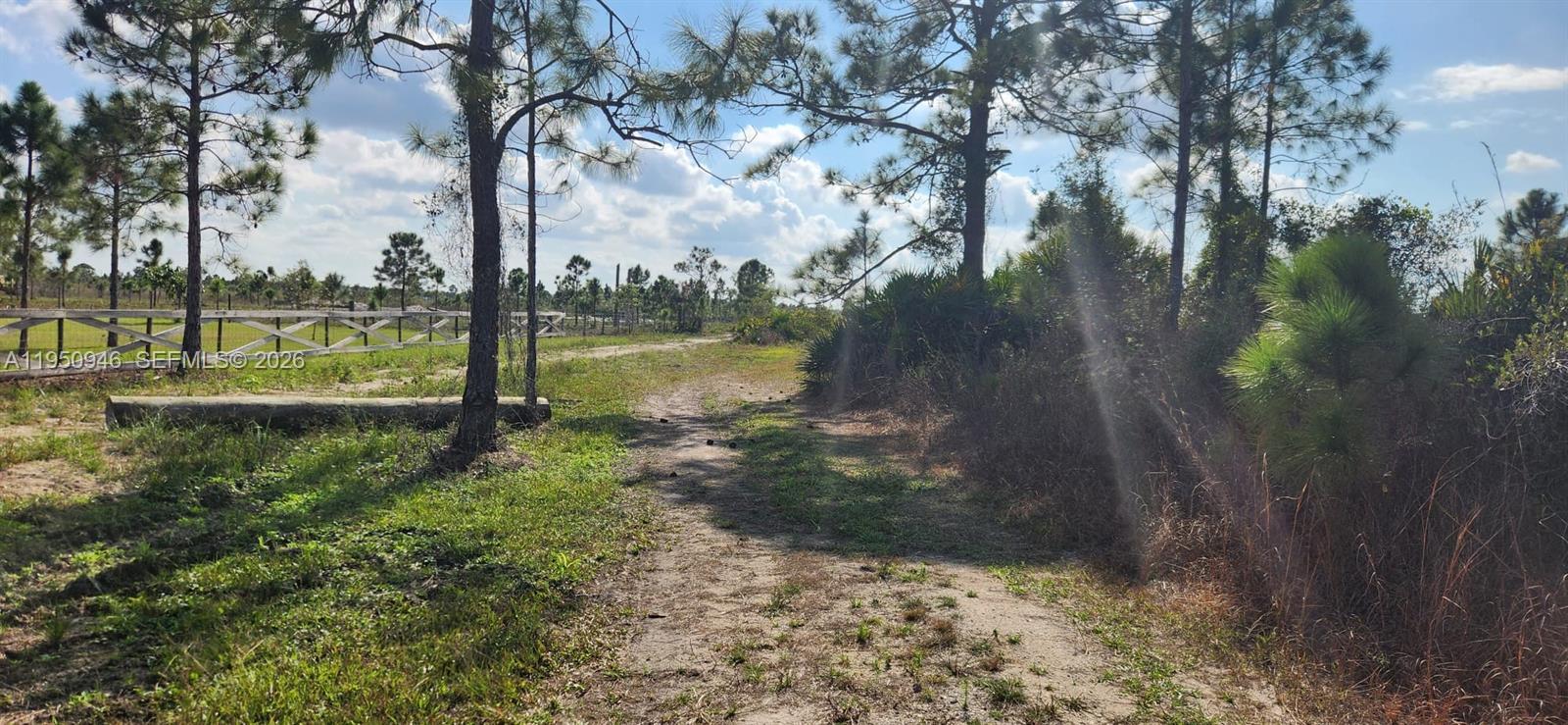 Punta Gorda - Land