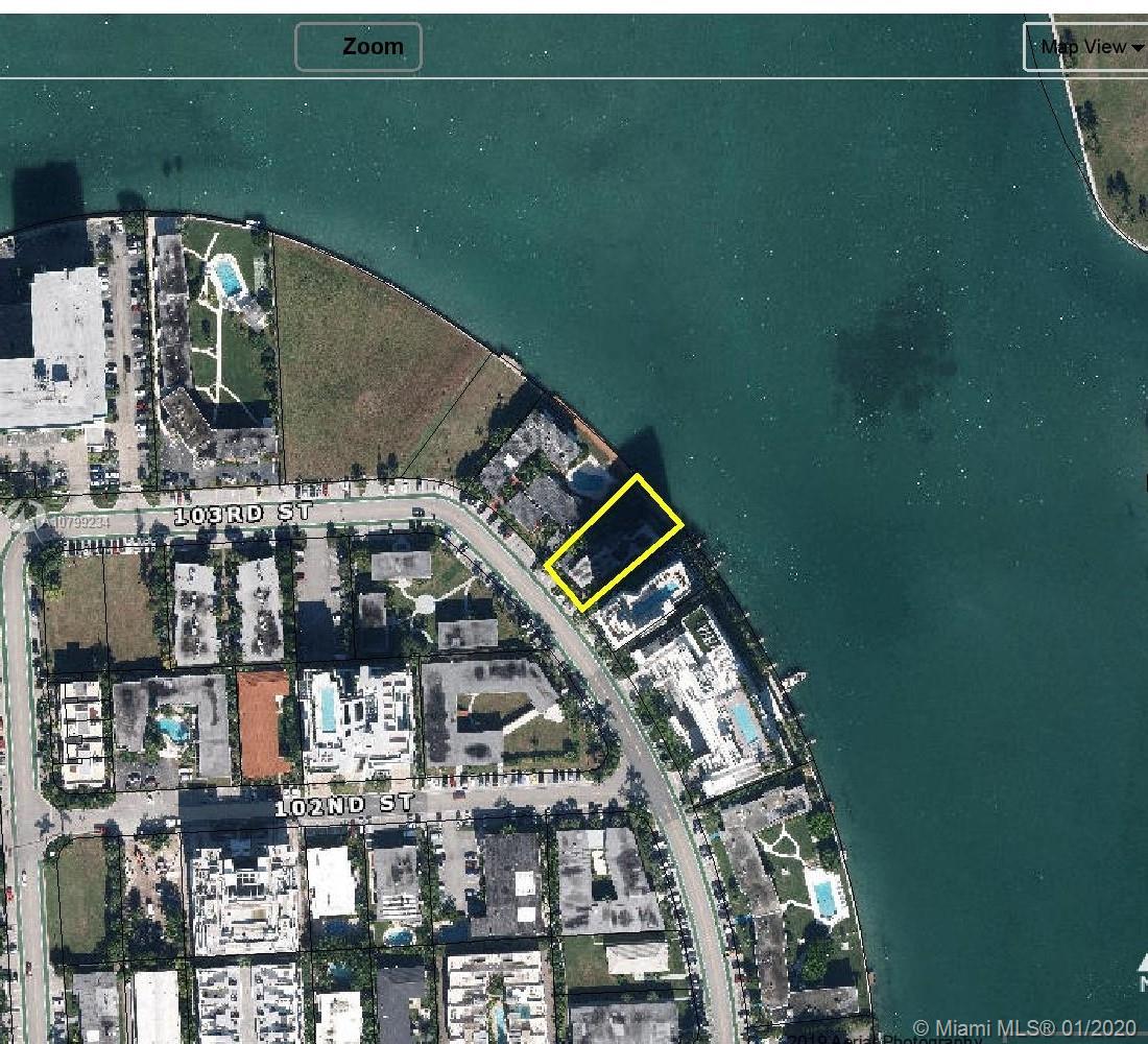 BAY HARBOR ISLAND - Land