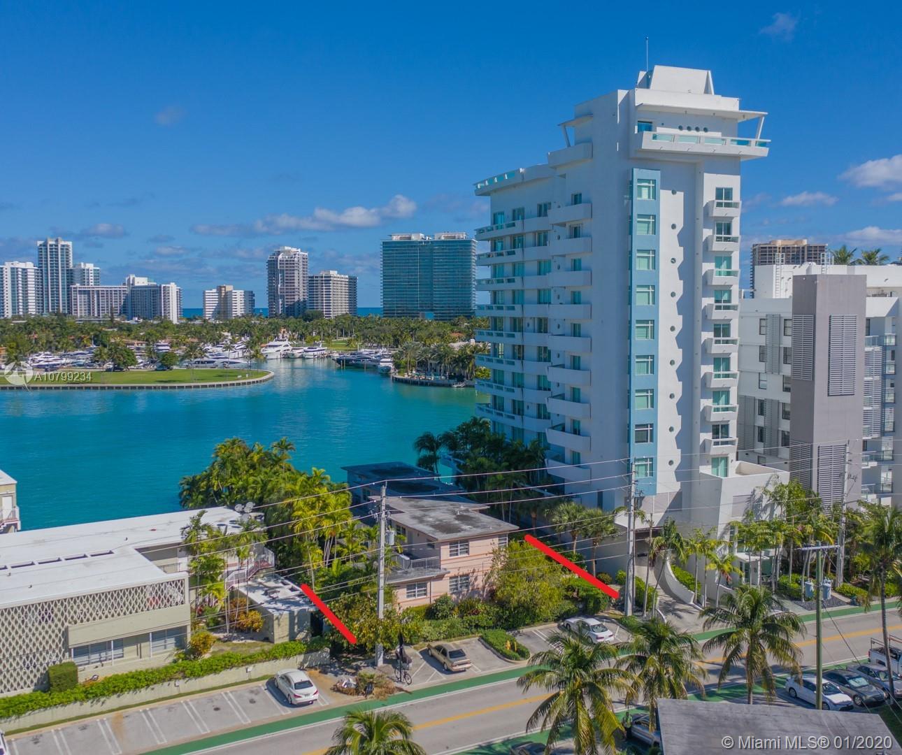 BAY HARBOR ISLAND - Land