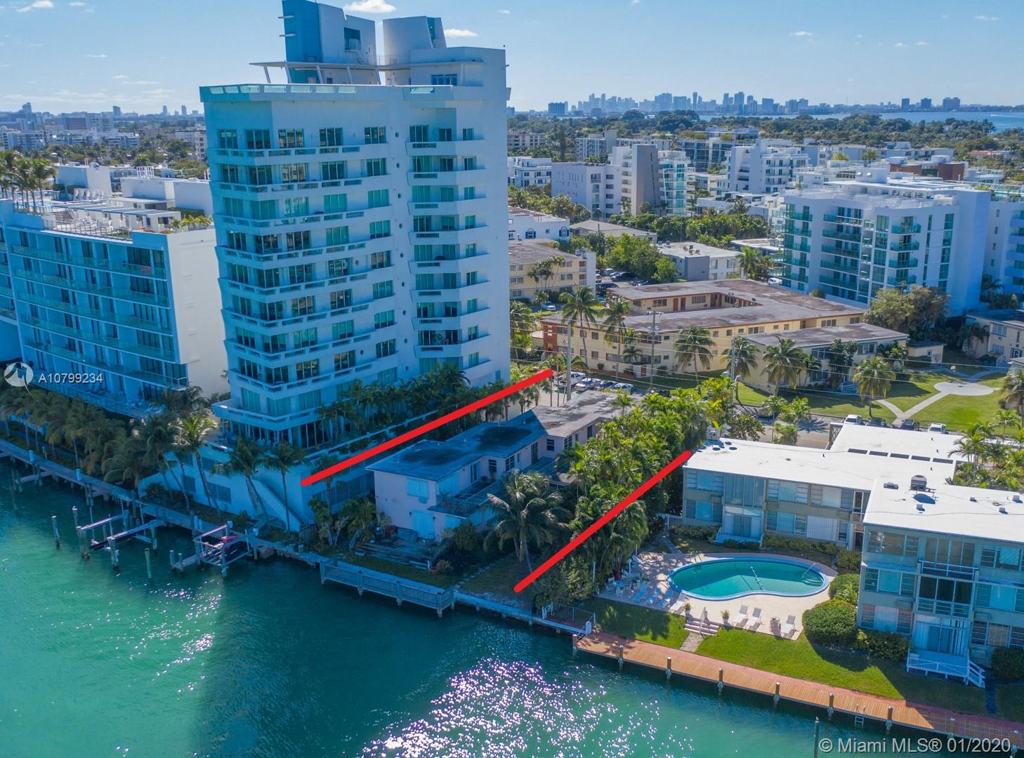 BAY HARBOR ISLAND - Land
