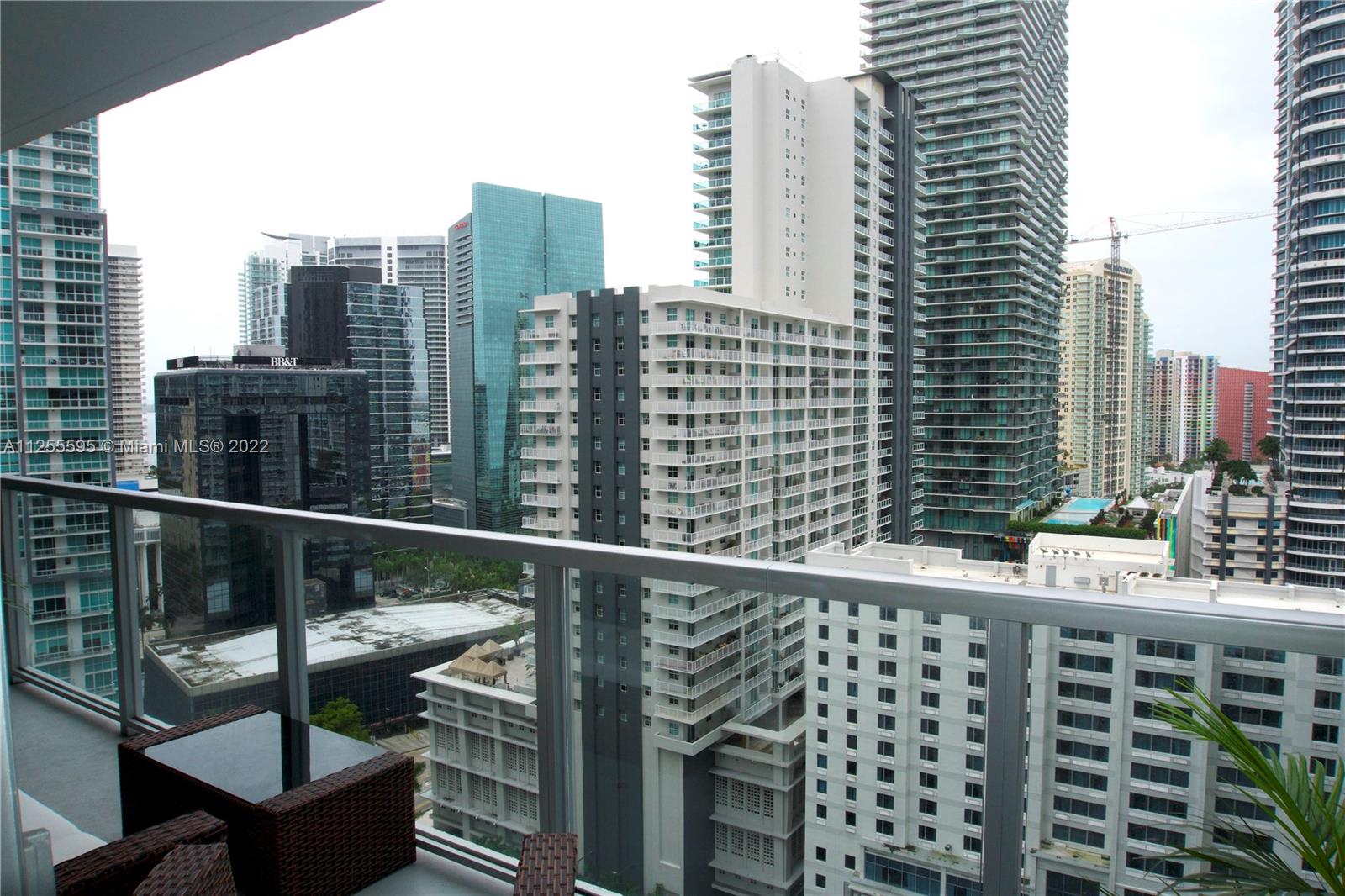 THE AXIS ON BRICKELL II C - Residential Lease