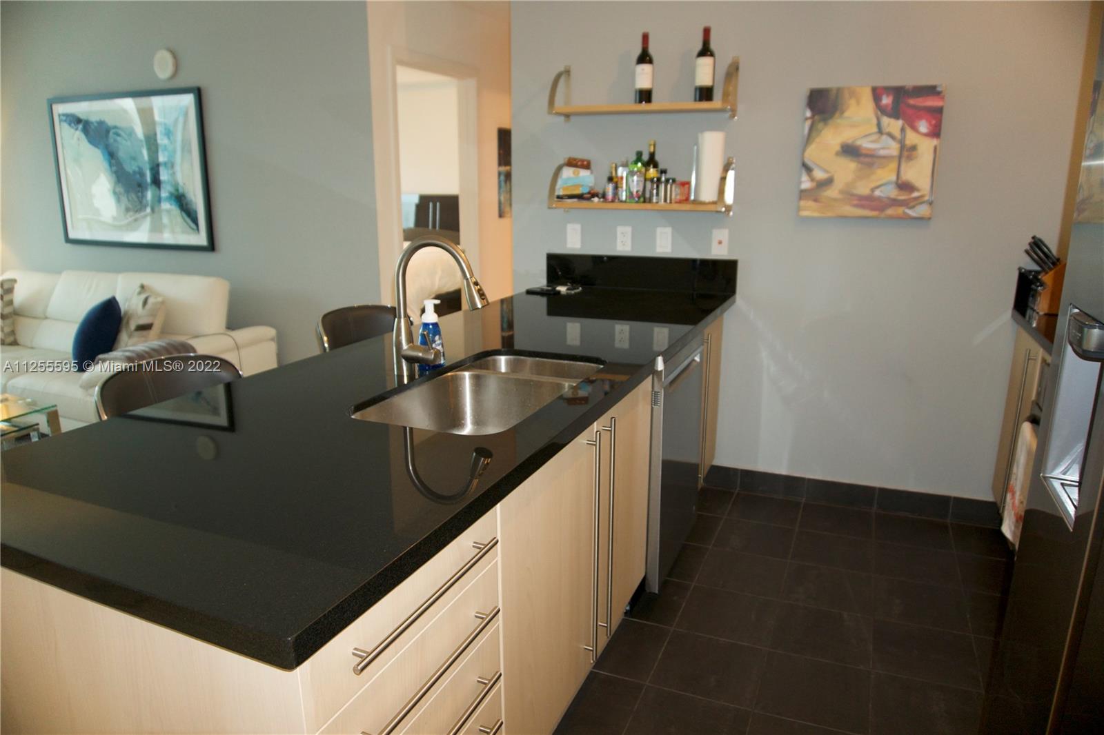 THE AXIS ON BRICKELL II C - Residential Lease