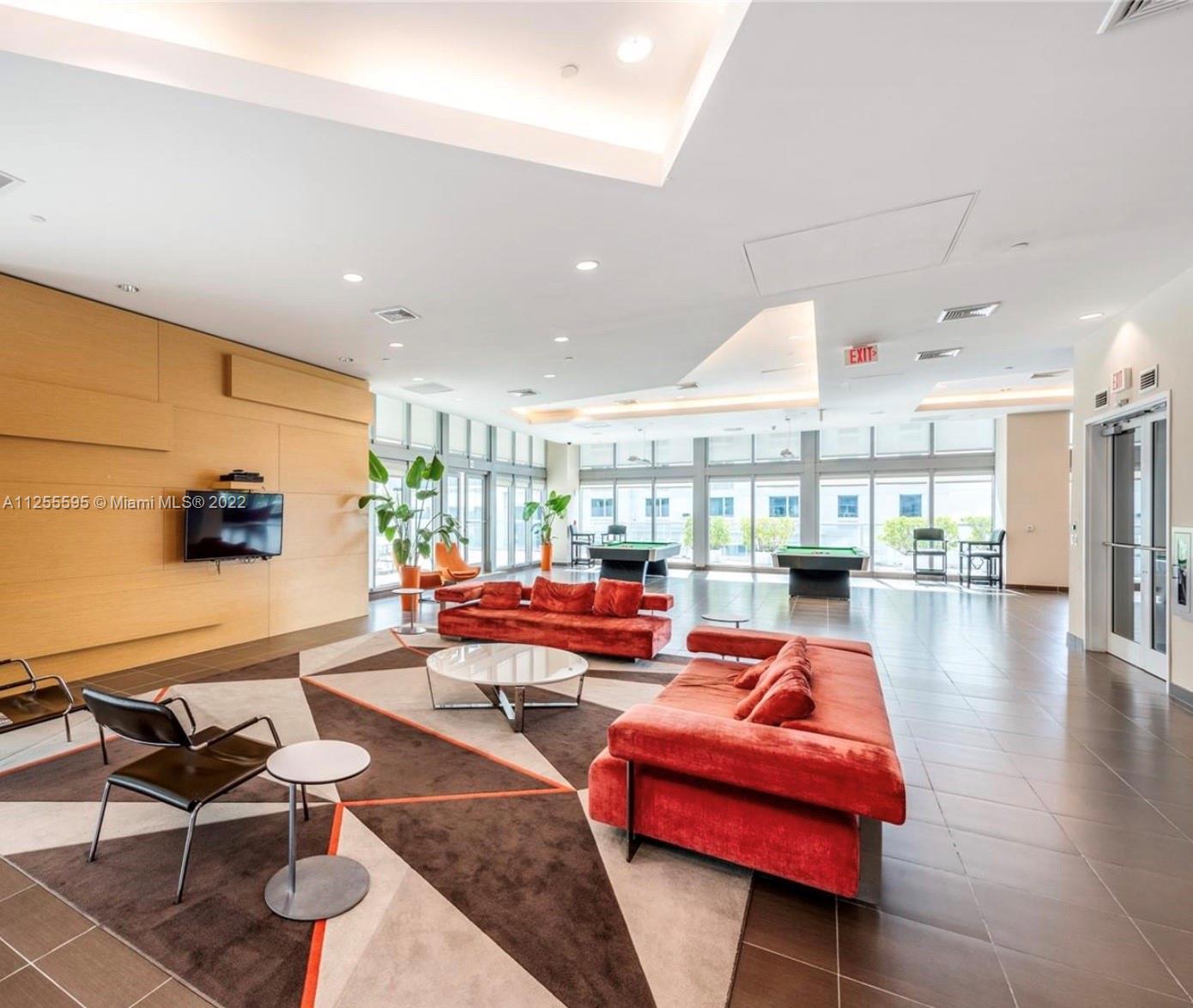 THE AXIS ON BRICKELL II C - Residential Lease