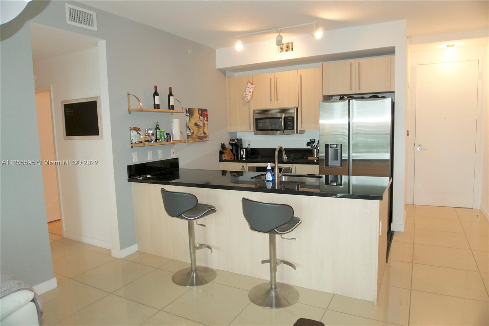 THE AXIS ON BRICKELL II C - Residential Lease