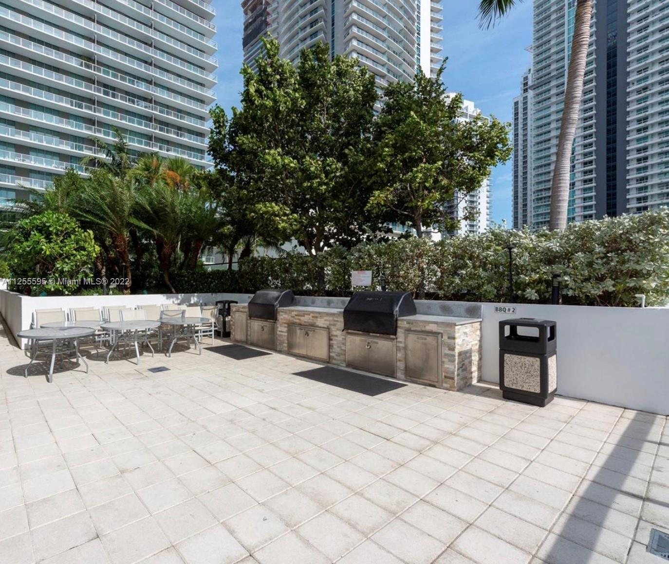 THE AXIS ON BRICKELL II C - Residential Lease