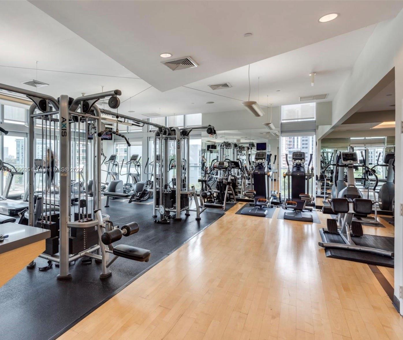 THE AXIS ON BRICKELL II C - Residential Lease
