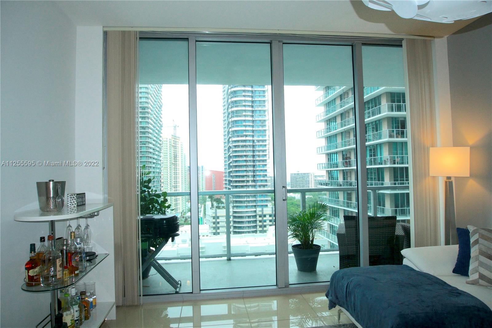 THE AXIS ON BRICKELL II C - Residential Lease