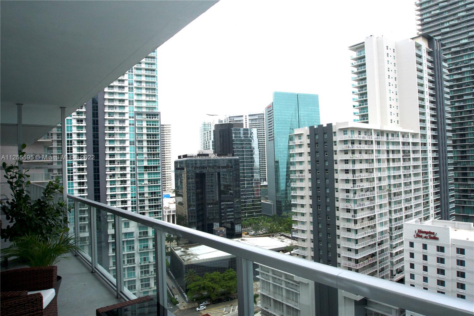 THE AXIS ON BRICKELL II C - Residential Lease