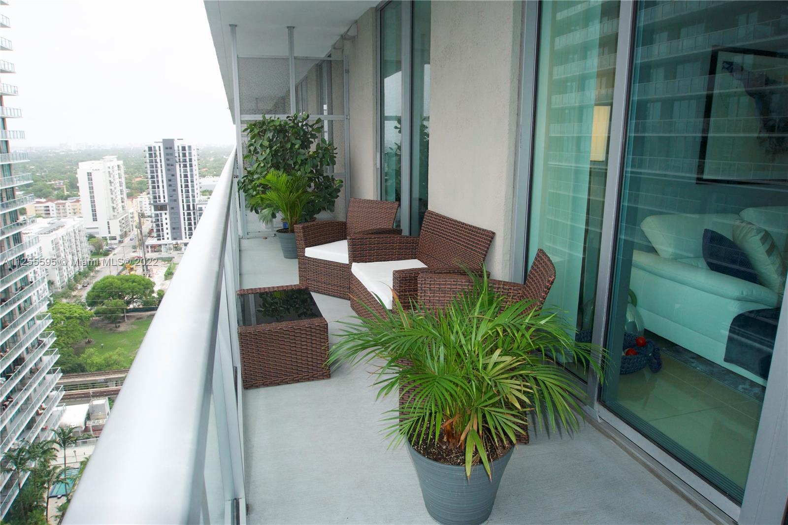 THE AXIS ON BRICKELL II C - Residential Lease