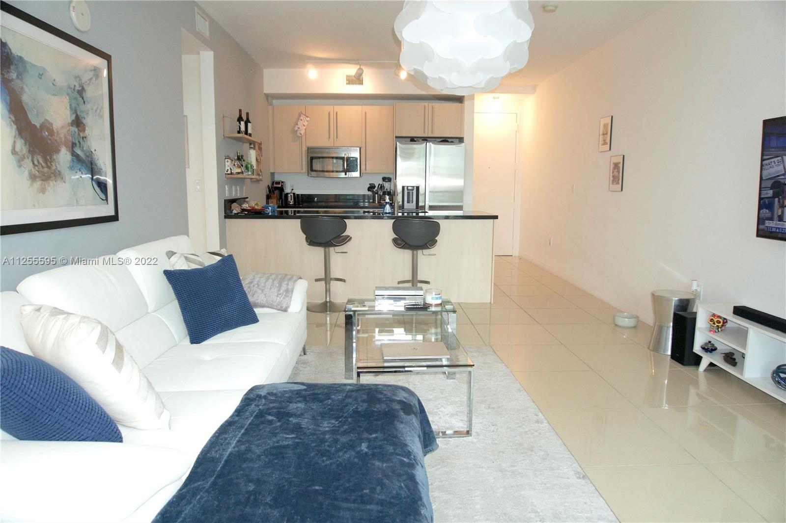 THE AXIS ON BRICKELL II C - Residential Lease