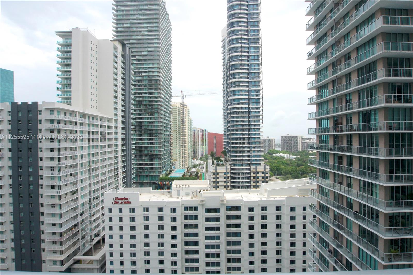 THE AXIS ON BRICKELL II C - Residential Lease