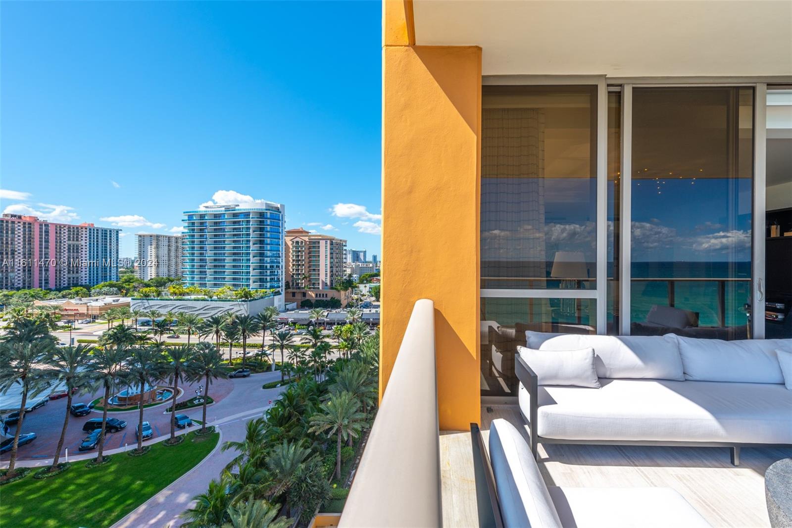 17749 COLLINS AVENUE COND - Residential