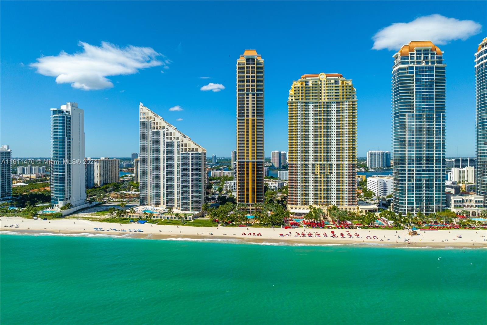 17749 COLLINS AVENUE COND - Residential