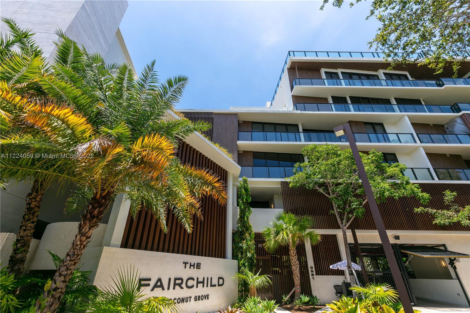 THE FAIRCHILD CONDO - Residential
