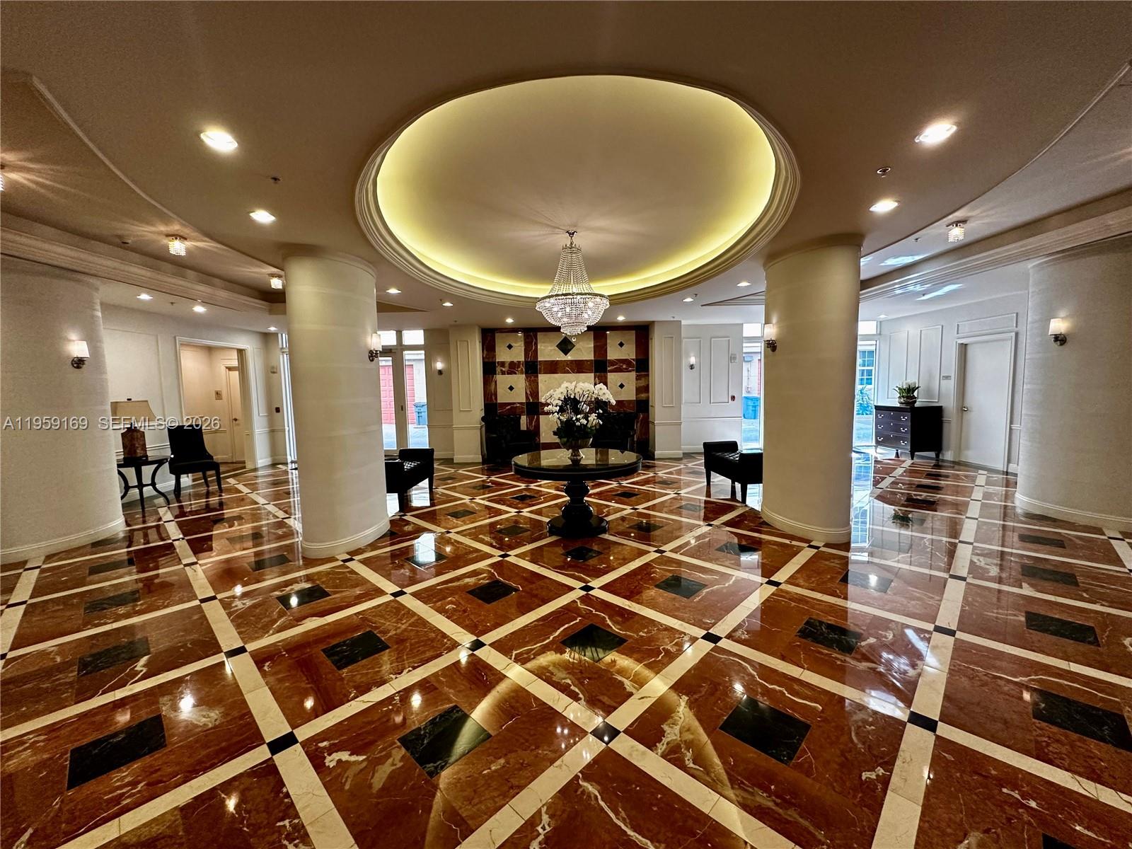 GABLES MARQUIS CONDO - Residential