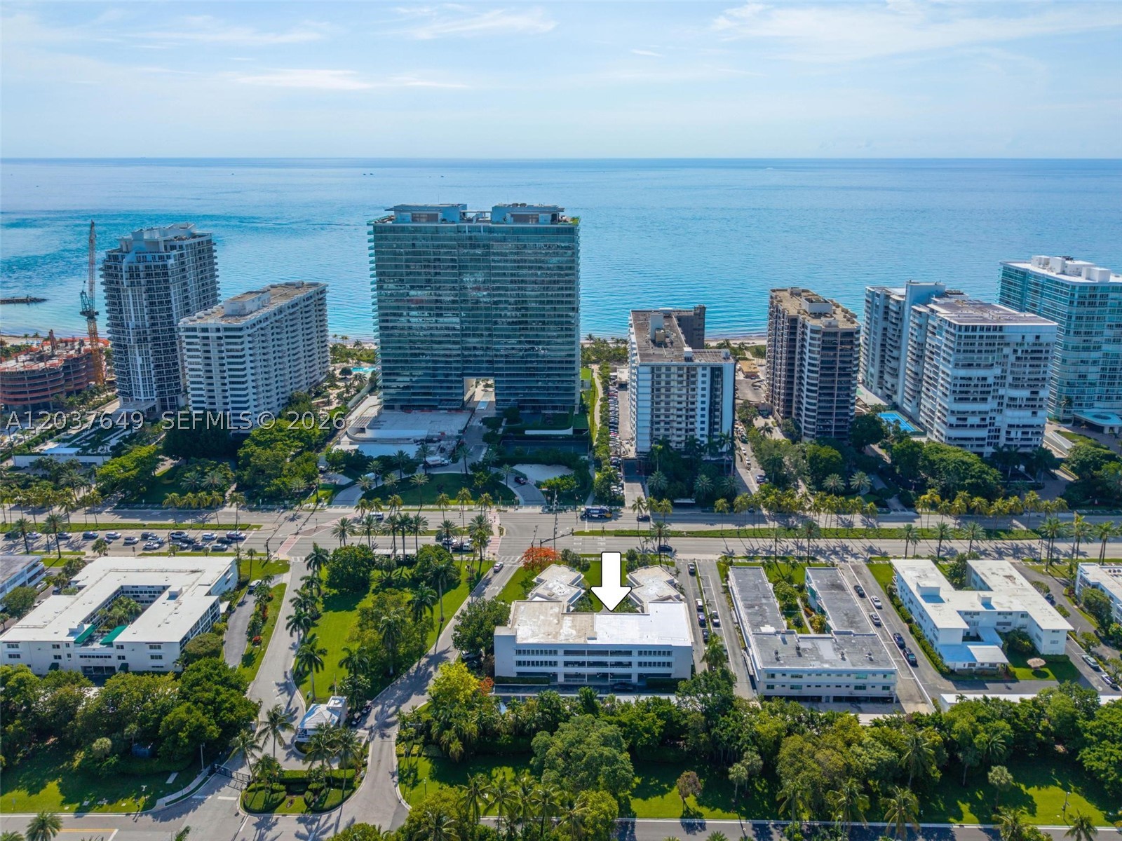 BAL HARBOUR RES SEC - Residential