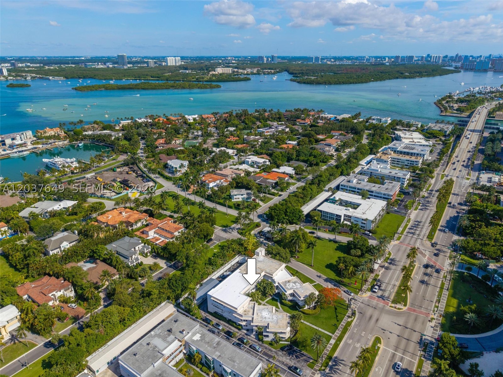 BAL HARBOUR RES SEC - Residential