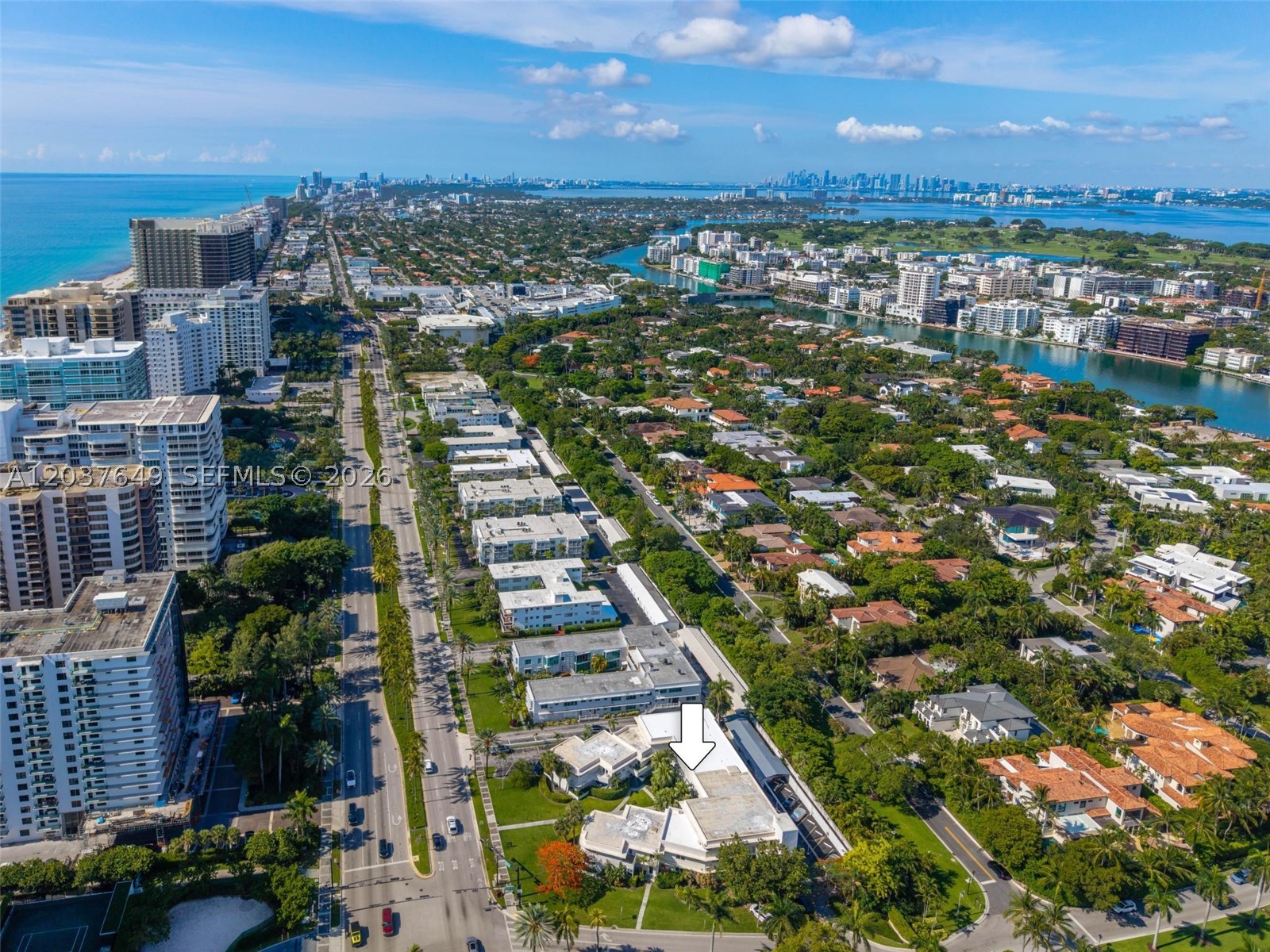 BAL HARBOUR RES SEC - Residential