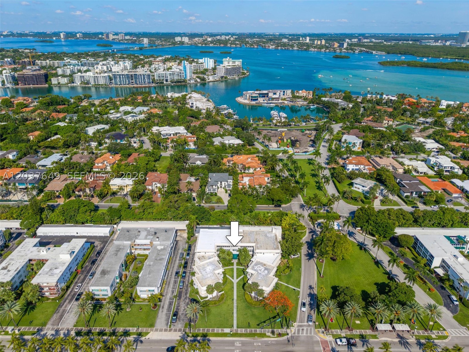 BAL HARBOUR RES SEC - Residential