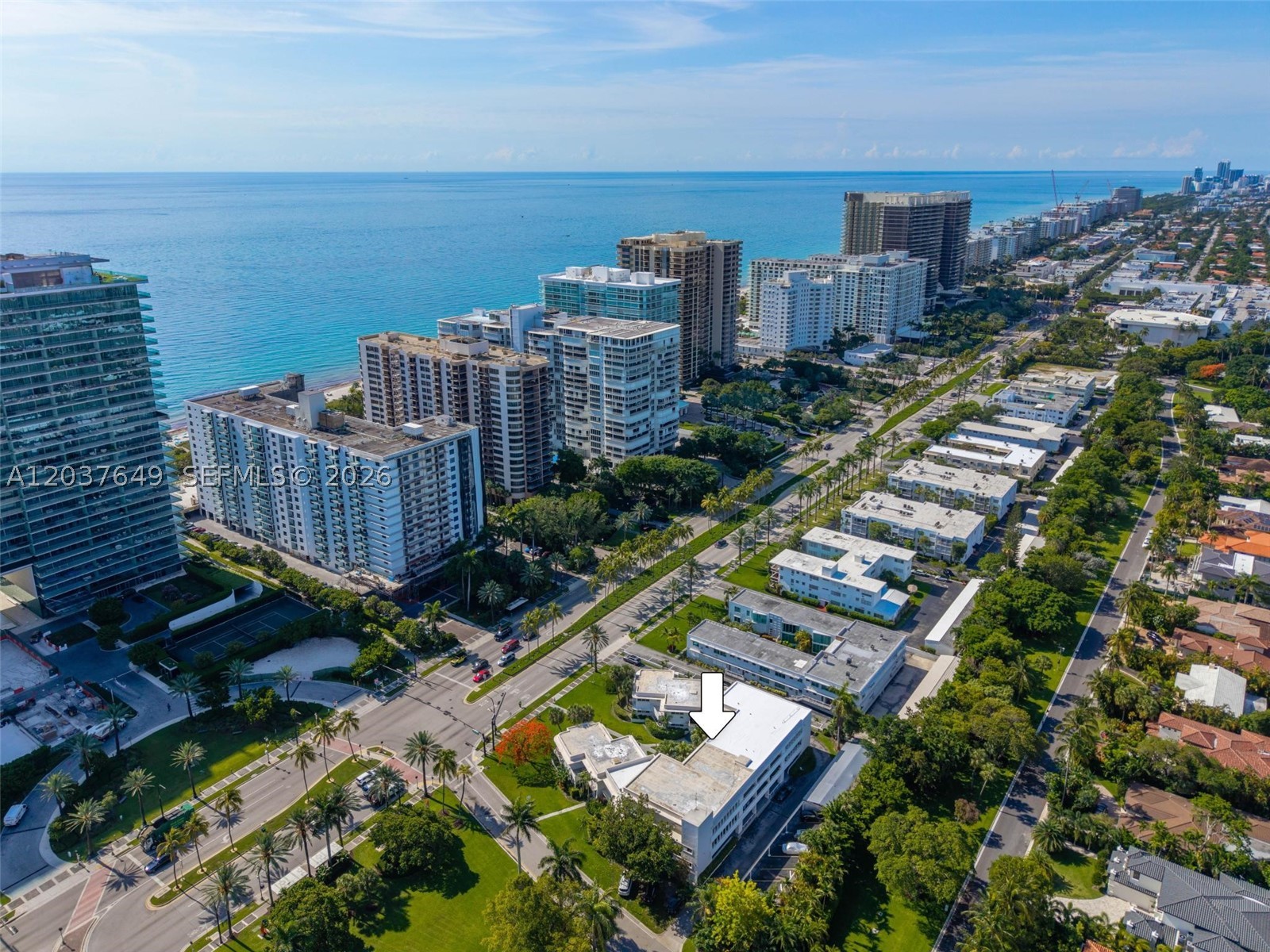 BAL HARBOUR RES SEC - Residential