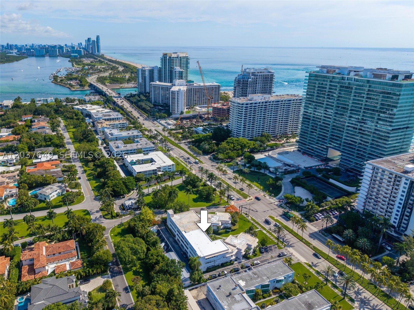 BAL HARBOUR RES SEC - Residential