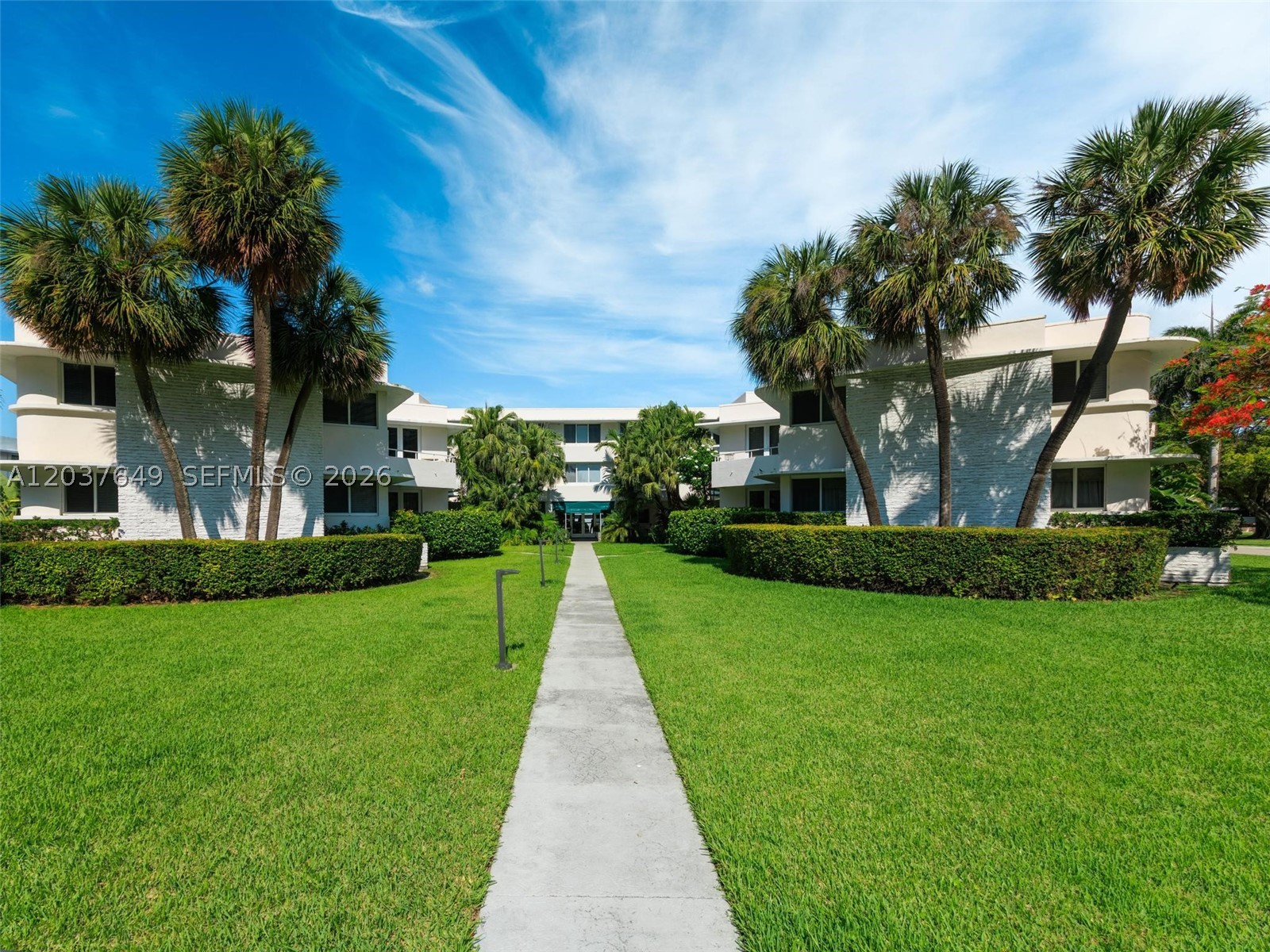 BAL HARBOUR RES SEC - Residential
