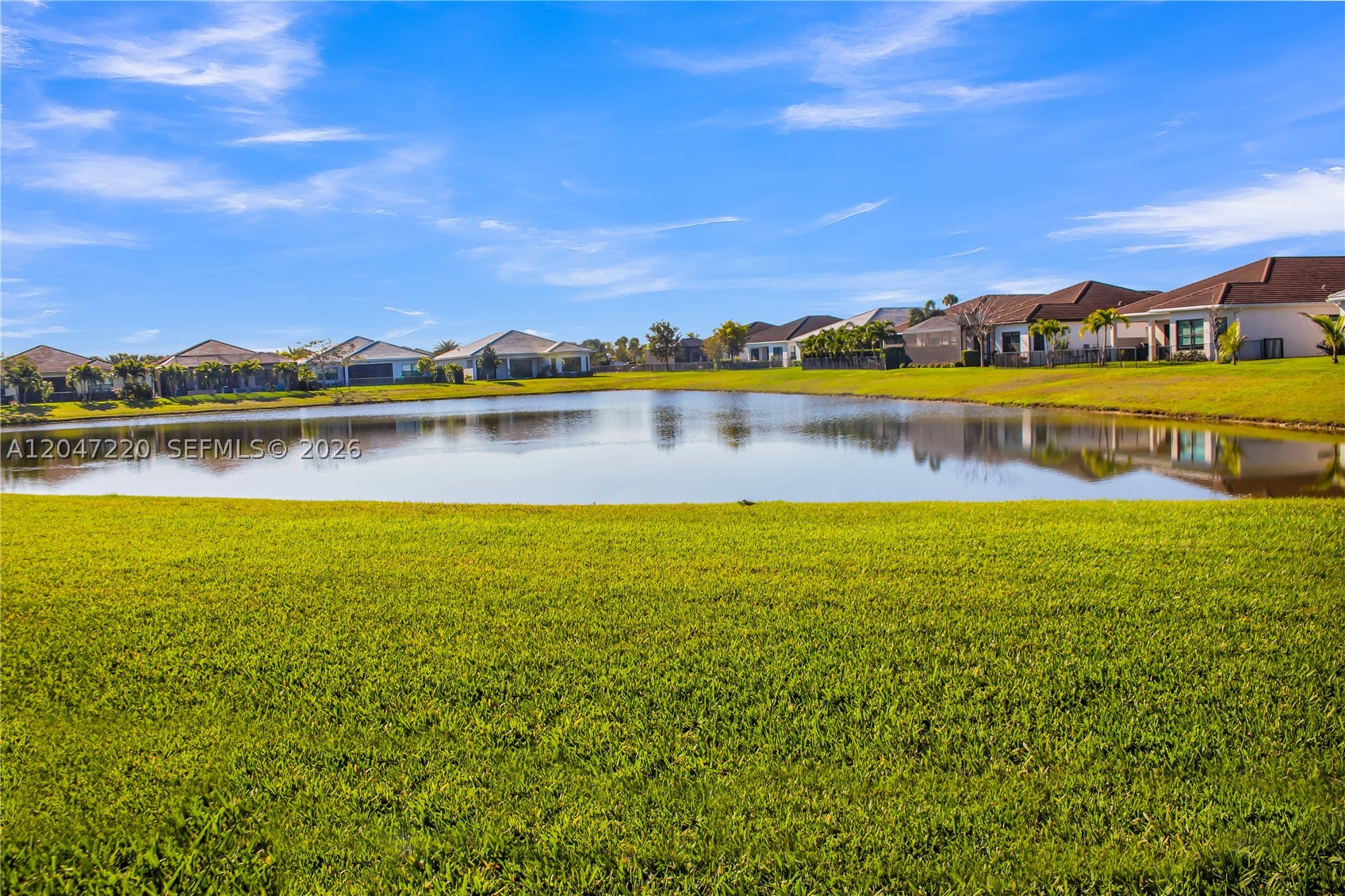 CRESSWIND PALM BEACH - Residential