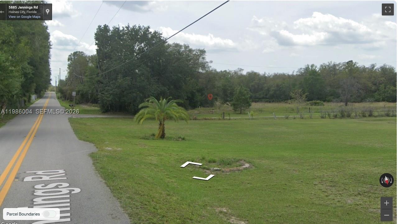 Not in a subdivision - Land