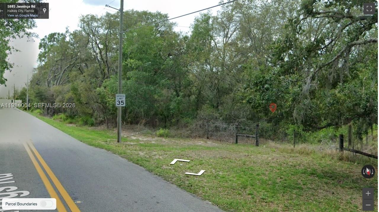 Not in a subdivision - Land