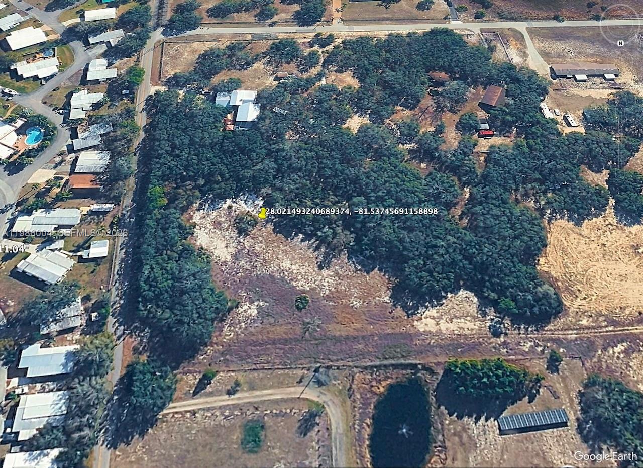 Not in a subdivision - Land