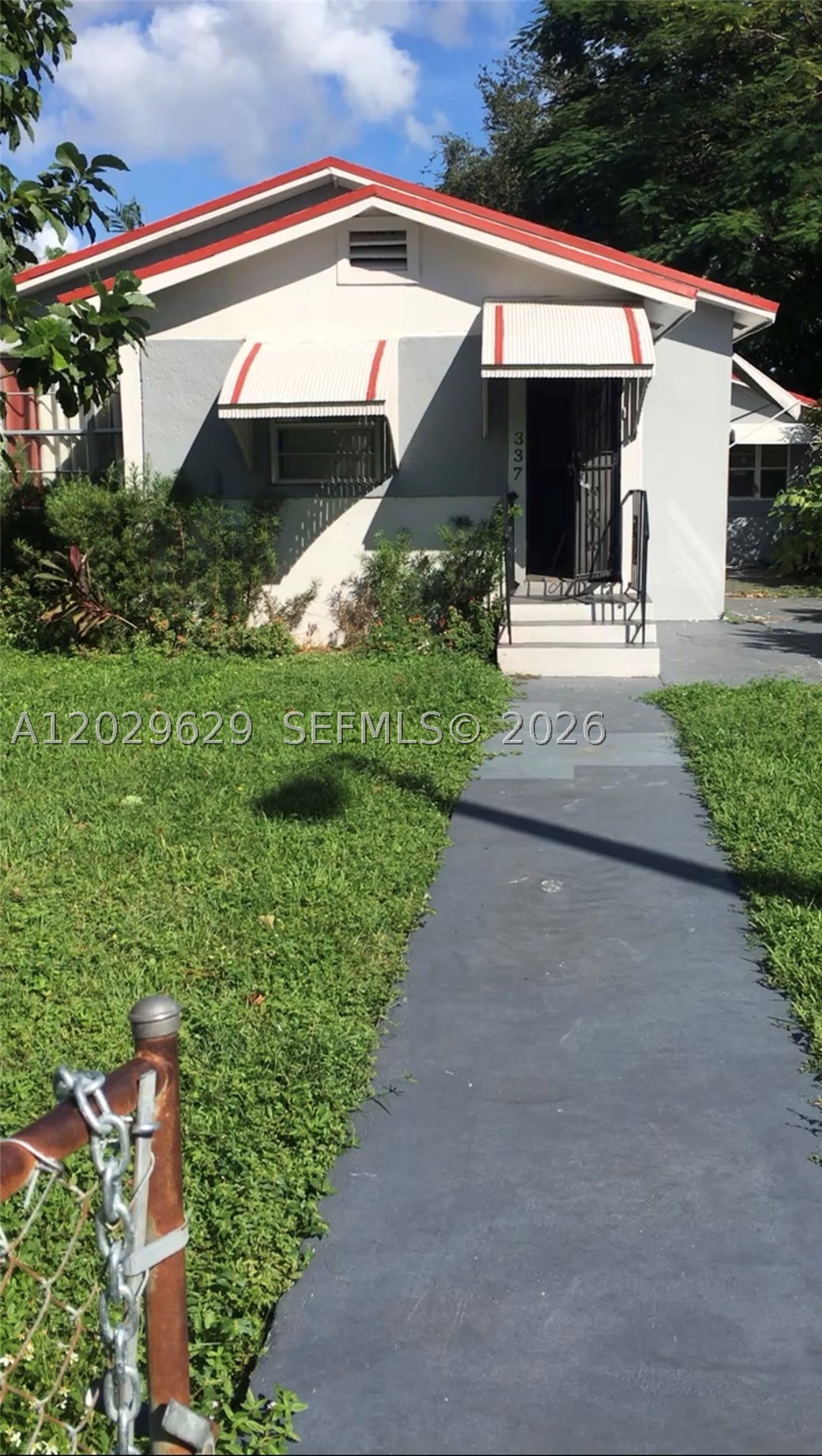 *Land Value* 5,000 sqft T-3 zoned duplex lot. There are two structures on the property that would need to be demolished