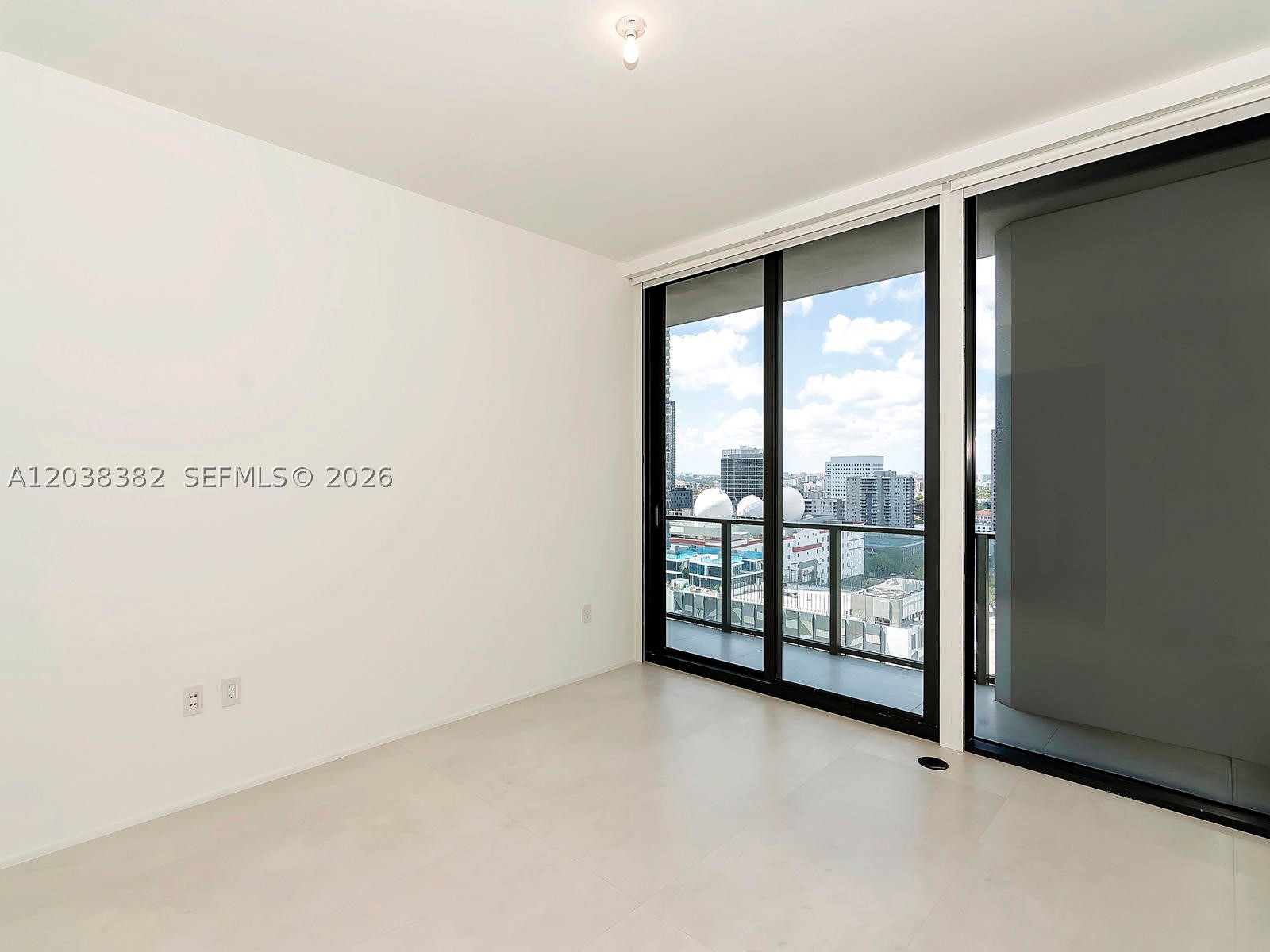 ONE THOUSAND MUSEUM CONDO - Residential Lease