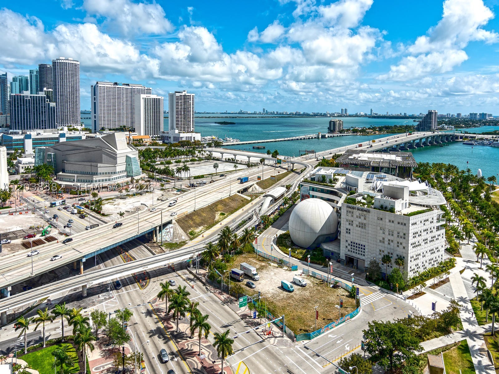 ONE THOUSAND MUSEUM CONDO - Residential Lease