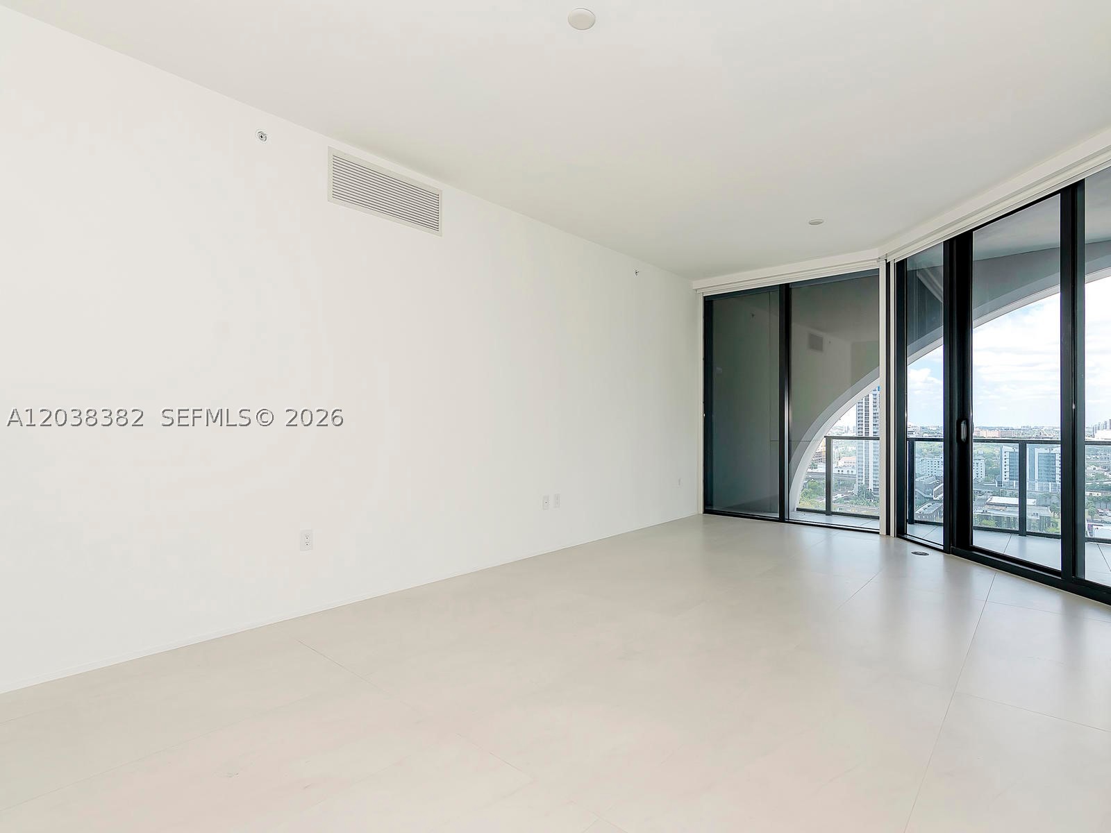 ONE THOUSAND MUSEUM CONDO - Residential Lease