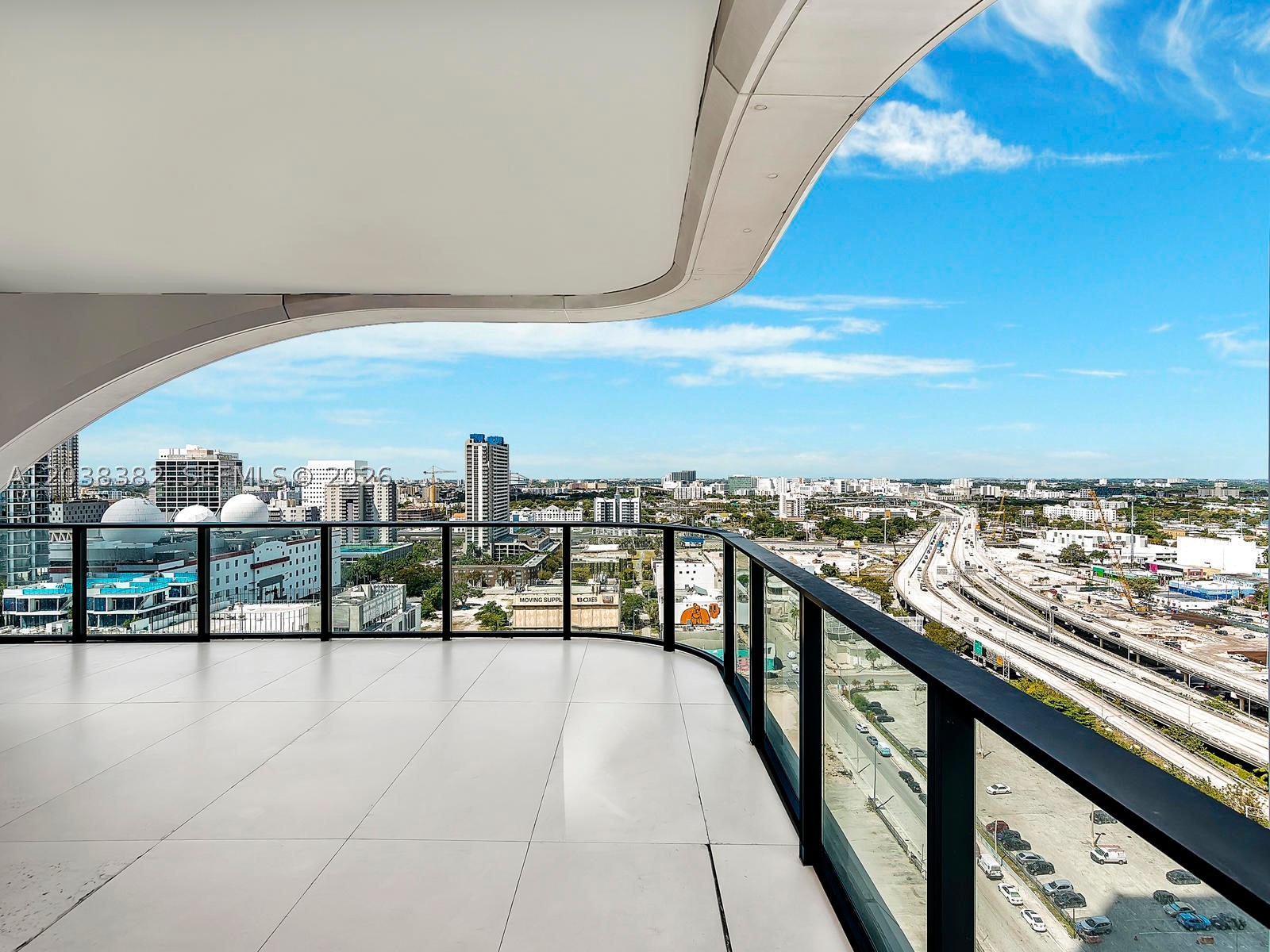 ONE THOUSAND MUSEUM CONDO - Residential Lease