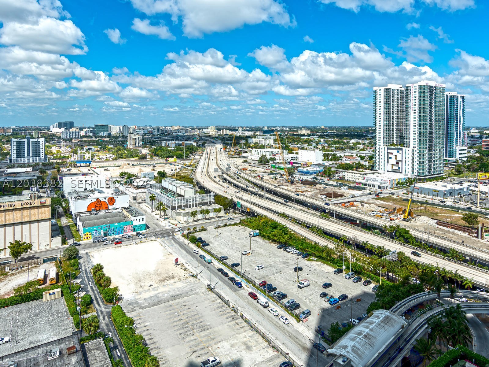 ONE THOUSAND MUSEUM CONDO - Residential Lease