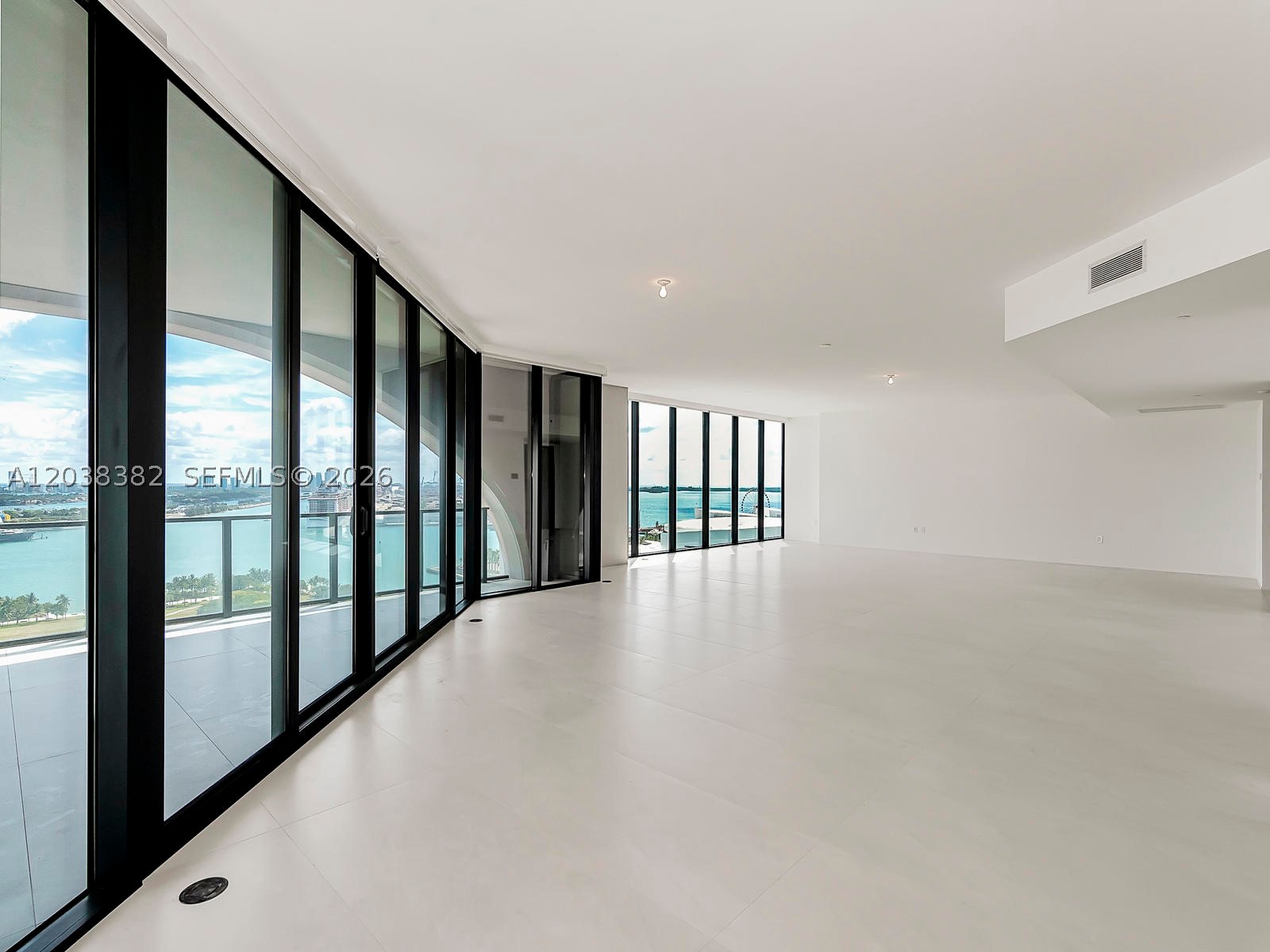 ONE THOUSAND MUSEUM CONDO - Residential Lease