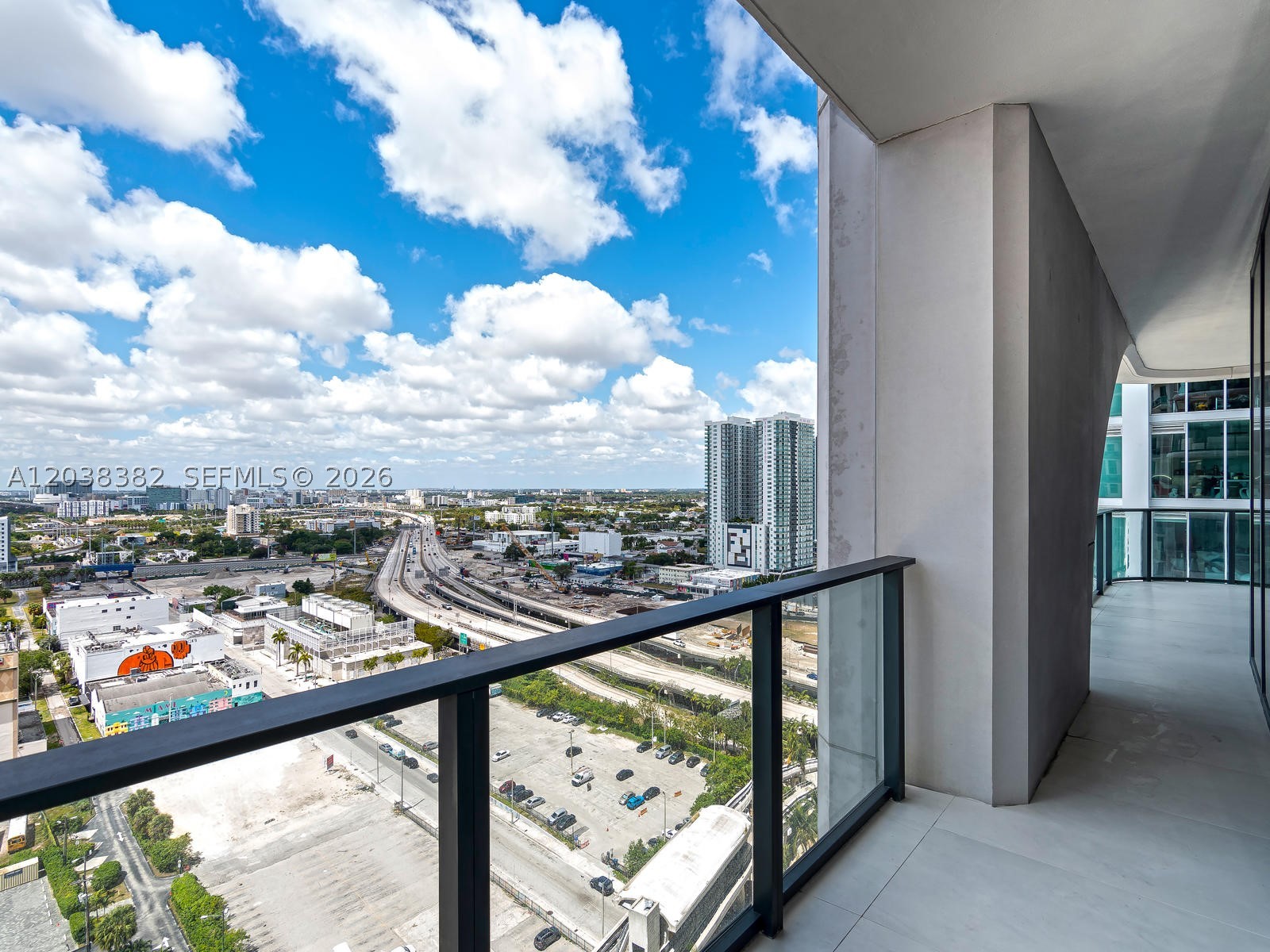 ONE THOUSAND MUSEUM CONDO - Residential Lease