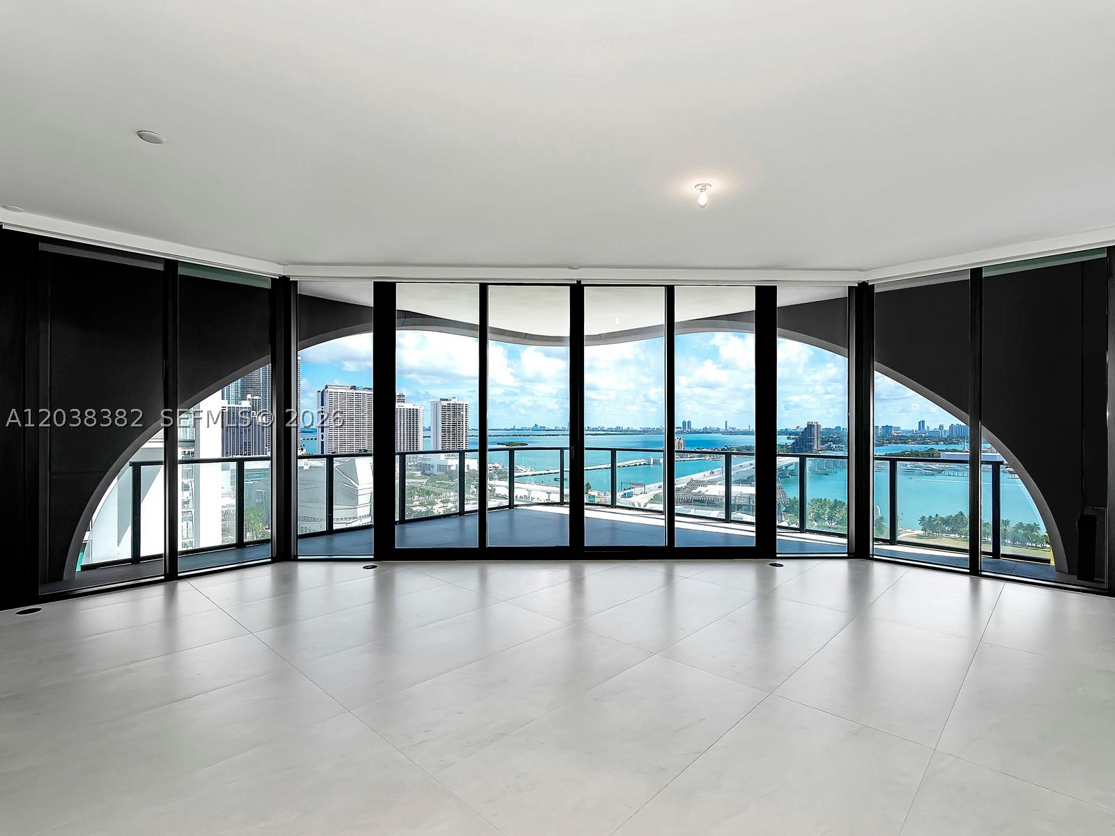 ONE THOUSAND MUSEUM CONDO - Residential Lease
