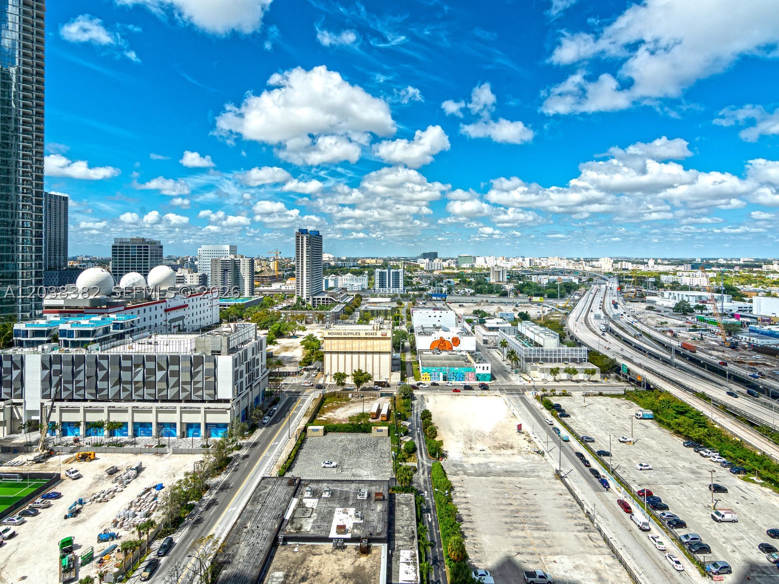 ONE THOUSAND MUSEUM CONDO - Residential Lease