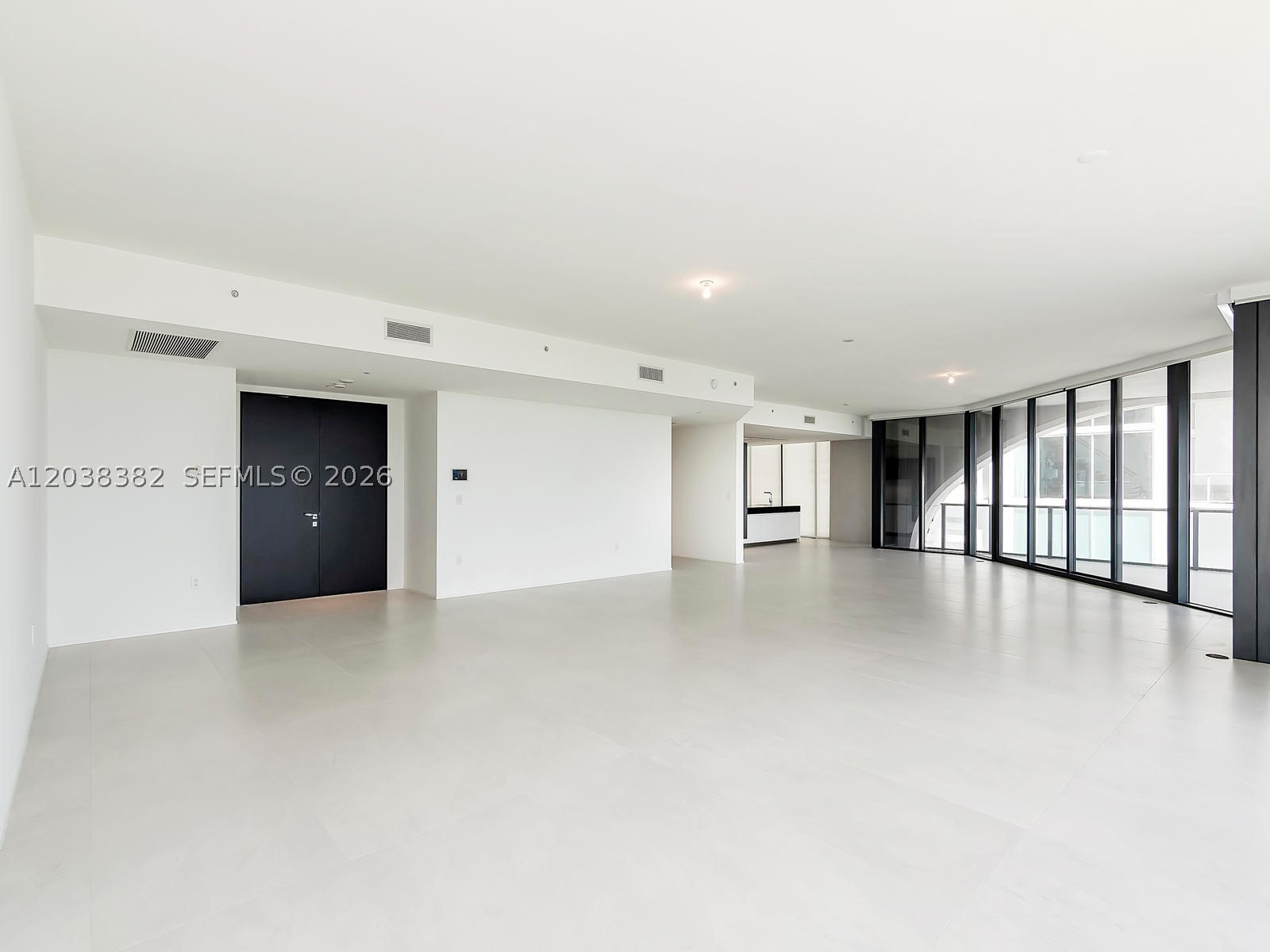 ONE THOUSAND MUSEUM CONDO - Residential Lease