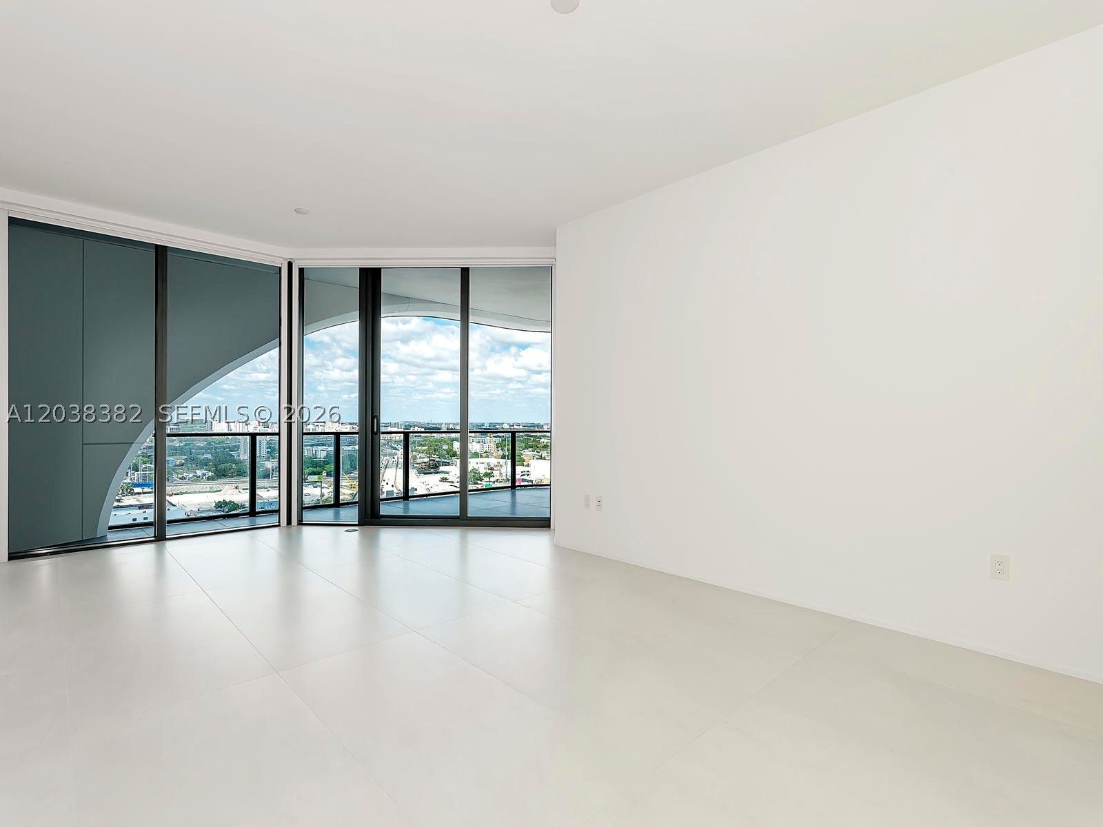 ONE THOUSAND MUSEUM CONDO - Residential Lease