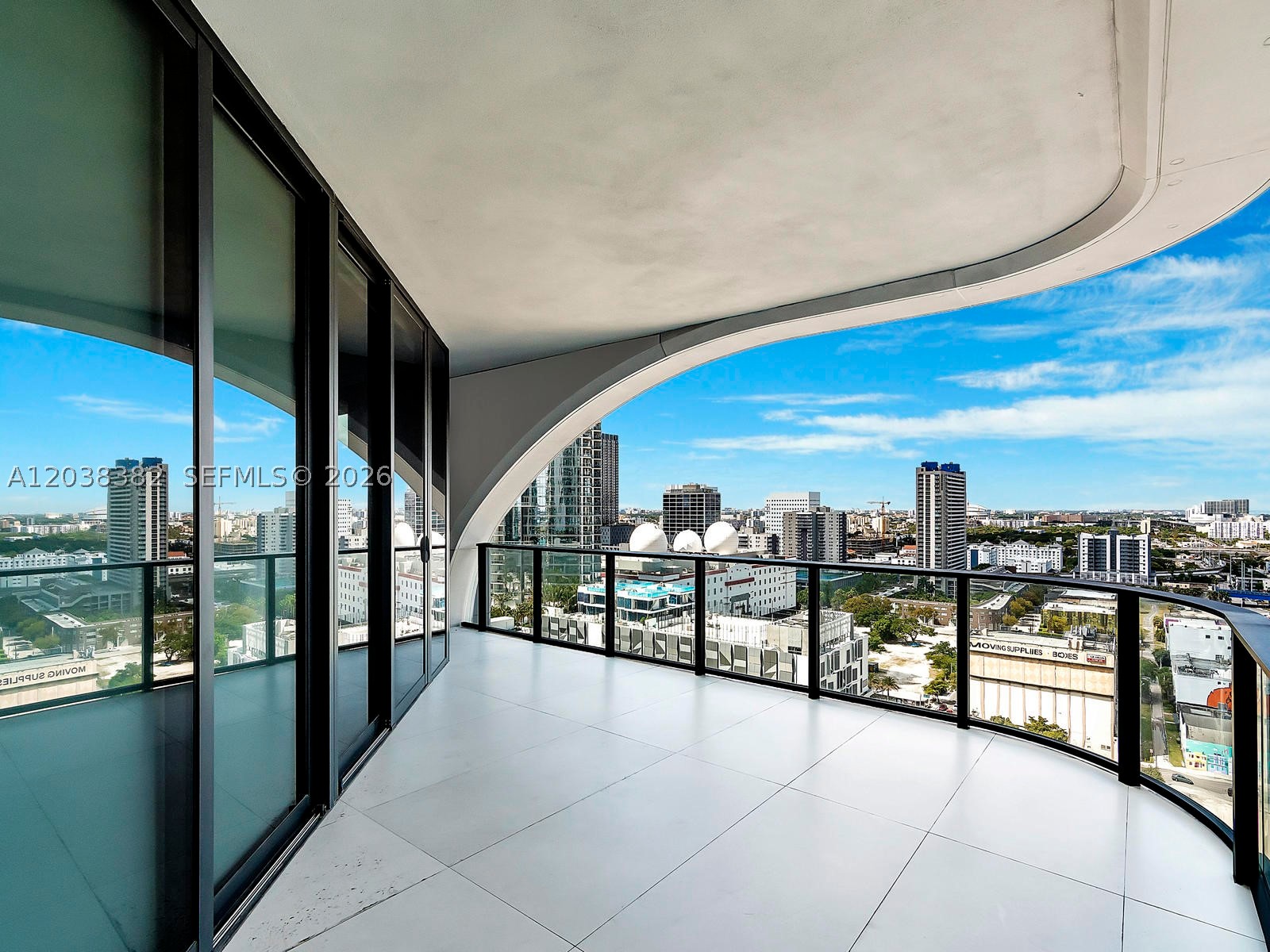 ONE THOUSAND MUSEUM CONDO - Residential Lease