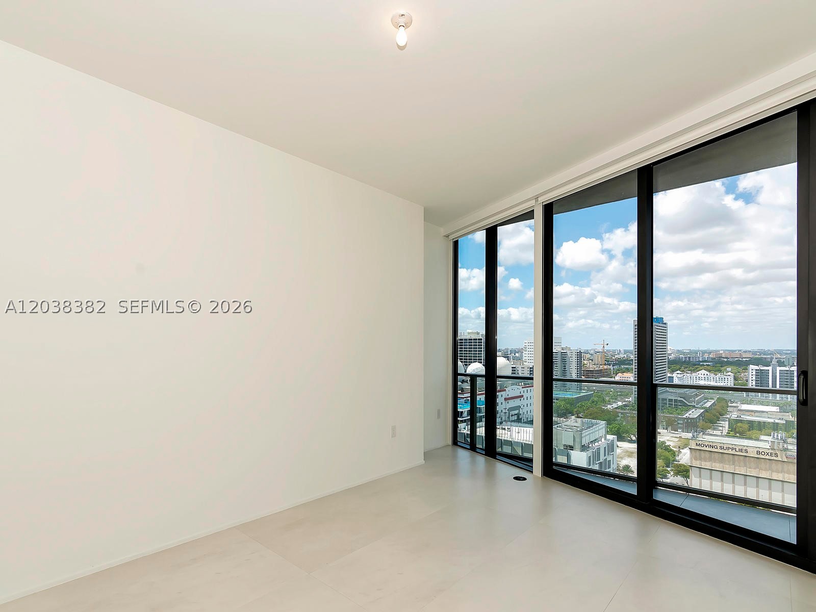 ONE THOUSAND MUSEUM CONDO - Residential Lease