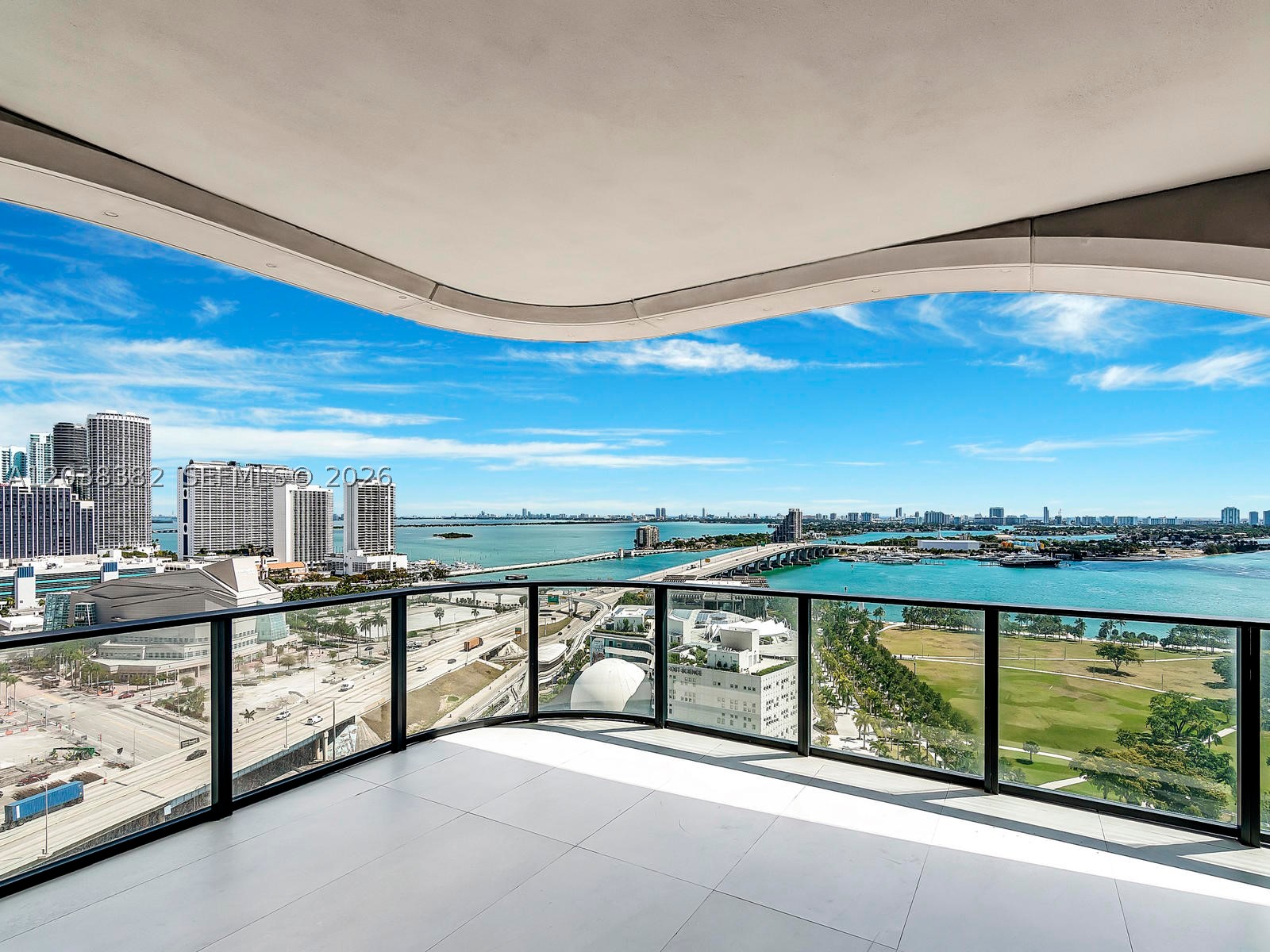 ONE THOUSAND MUSEUM CONDO - Residential Lease