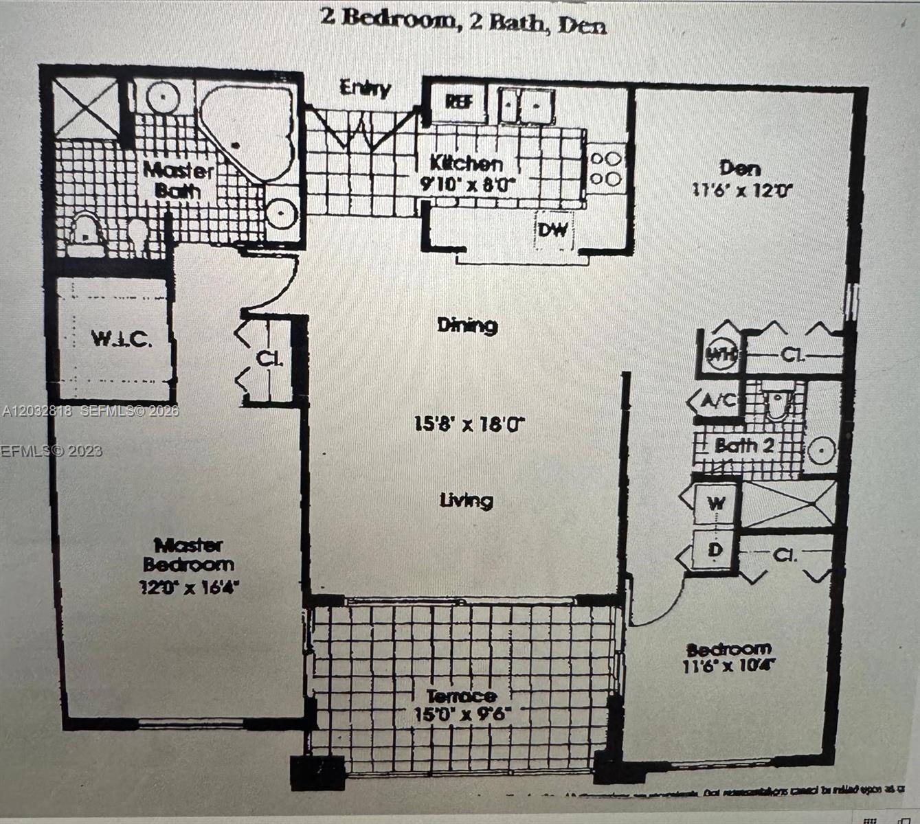 DORAL HOUSE CONDO NO 1 - Residential Lease
