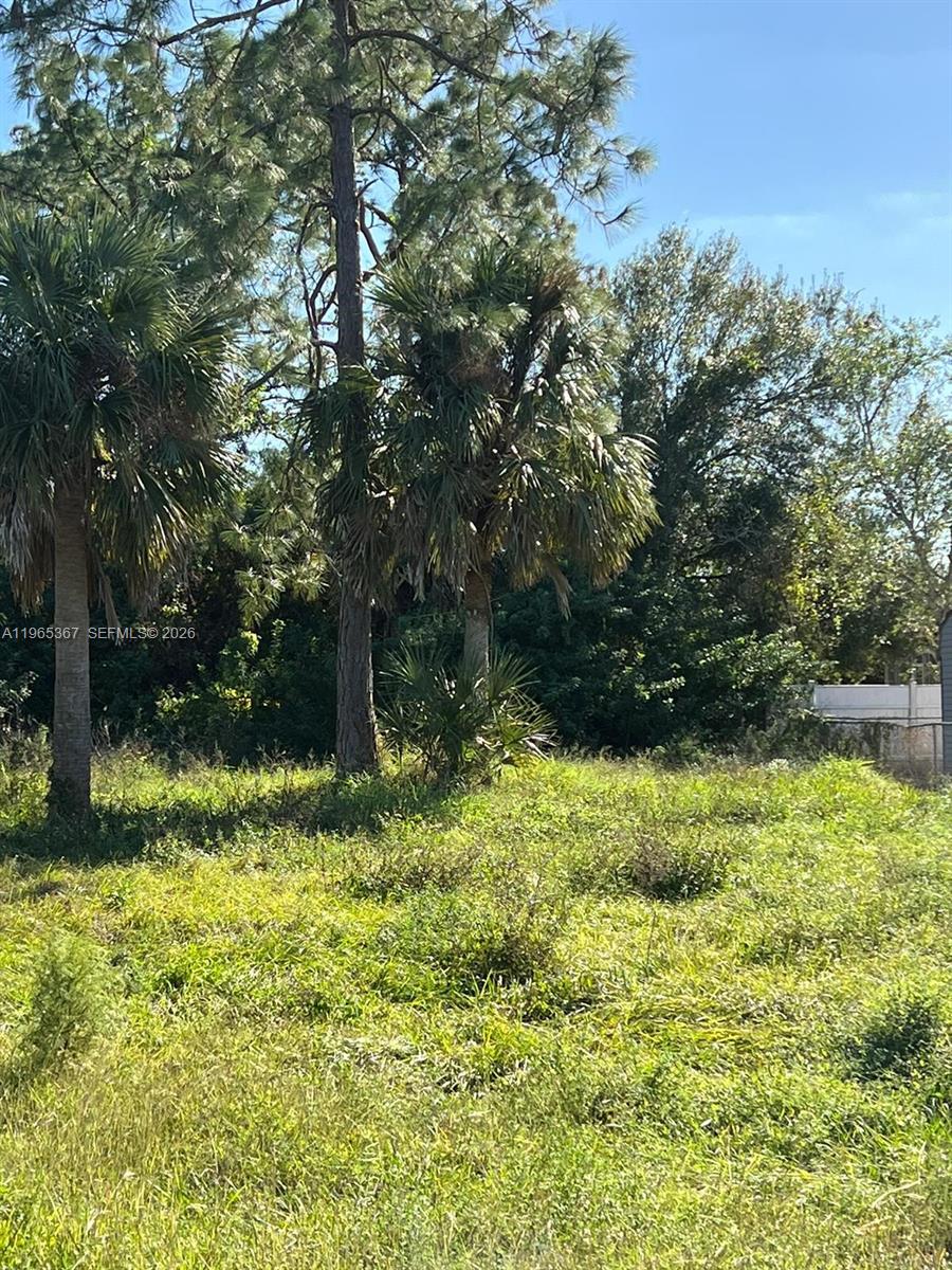 Build your dream home in this plotted vacant lot, surrounded by good Schools, Parks, Hospitals, paved roads around. Area is growing, and this will make a perfect place to build.